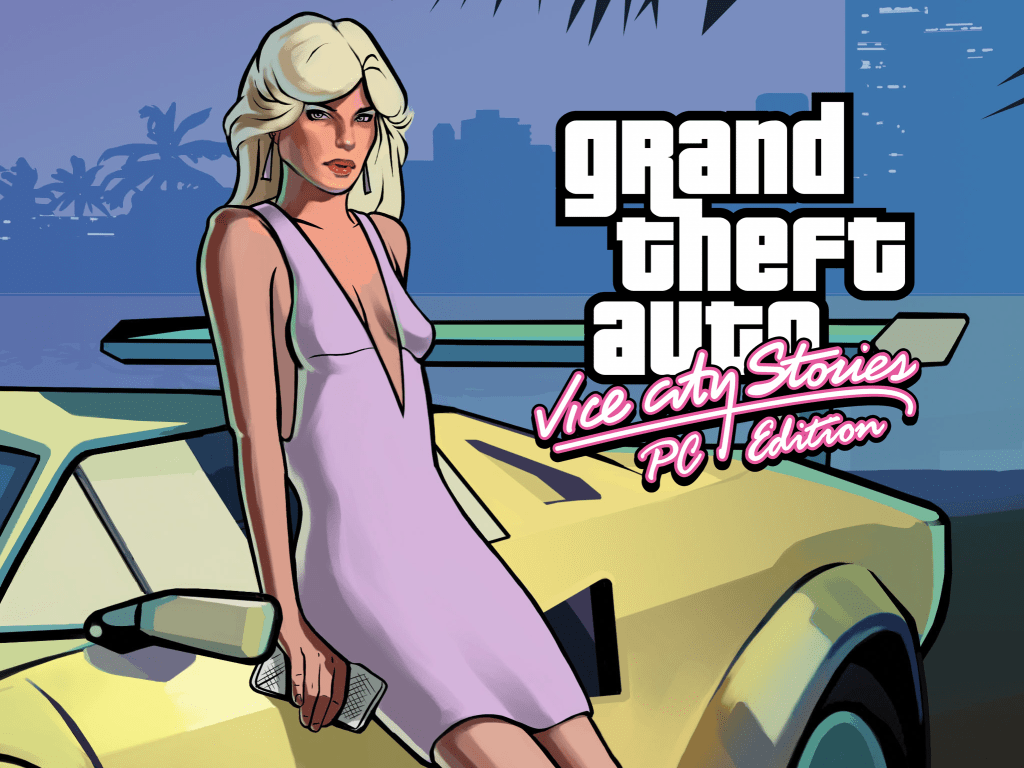 1024x768 Grand Theft Auto Vice City Stories Pc Edition Download