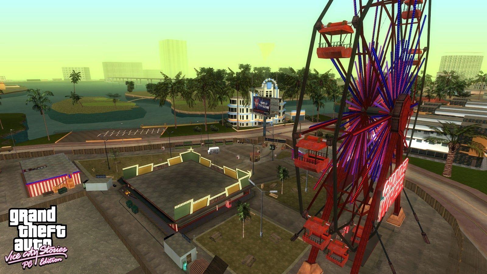 1600x900 Grand Theft Auto: Vice City Stories (Video Game 2006)