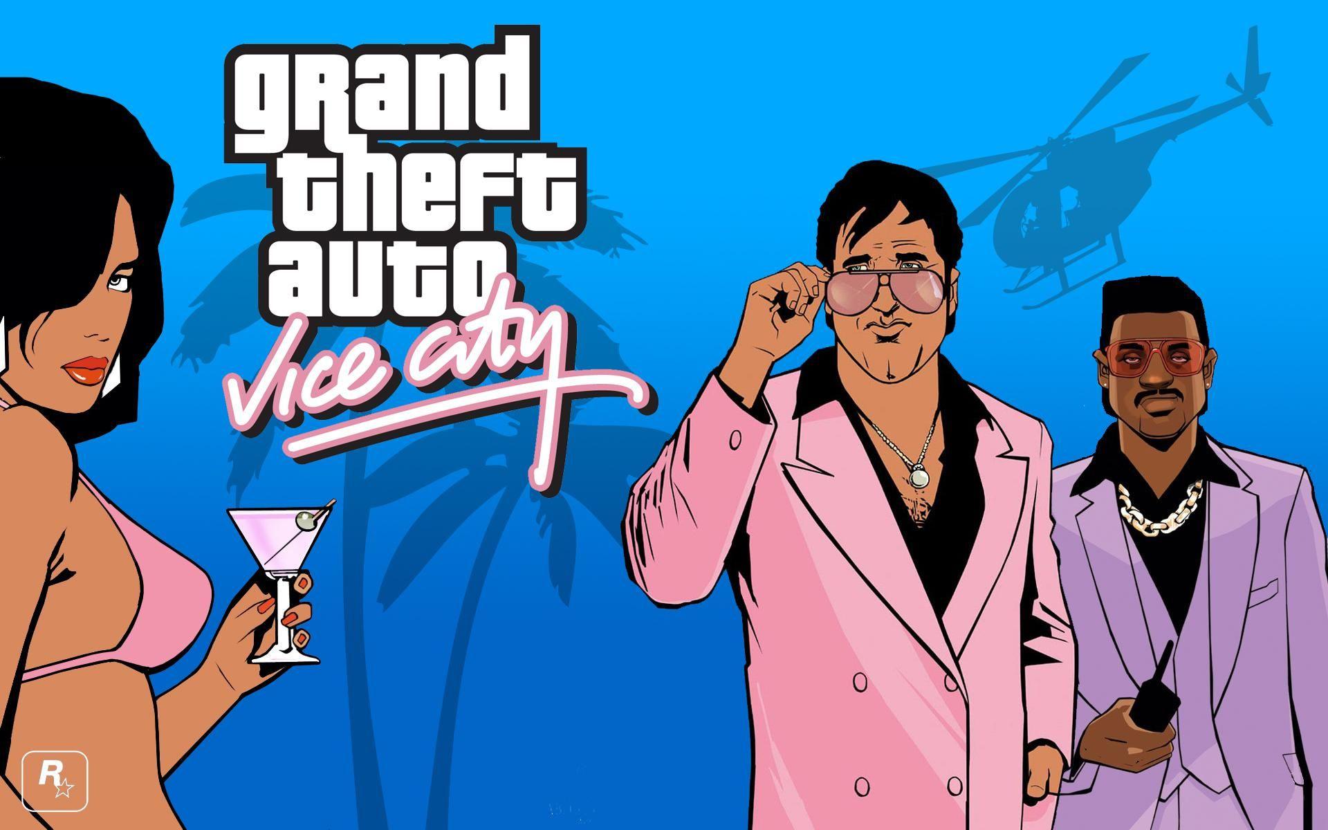 Gta Vice City Stories Wallpapers Top Free Gta Vice City Stories