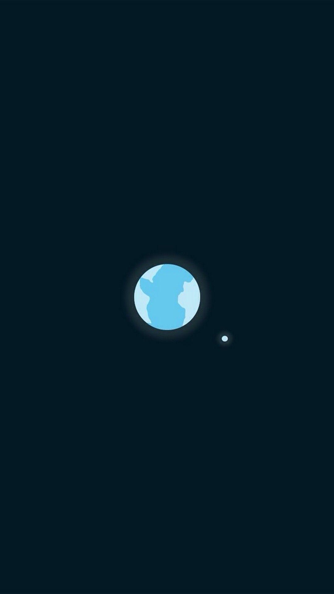 1080x1920 Minimalist iPhone Wallpaper