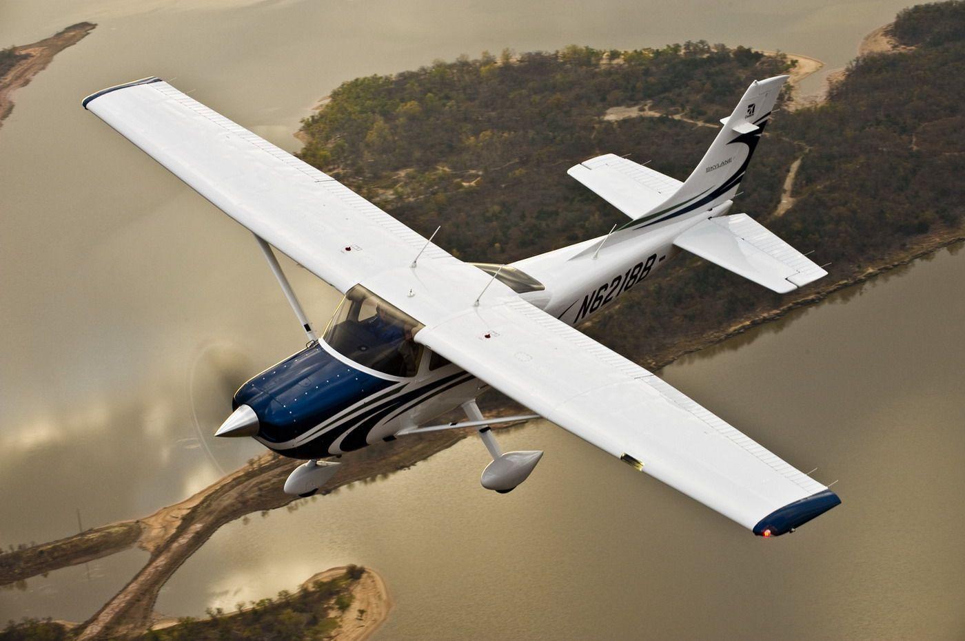 Cessna 182 Wallpapers - Top Free Cessna 182 Backgrounds - WallpaperAccess