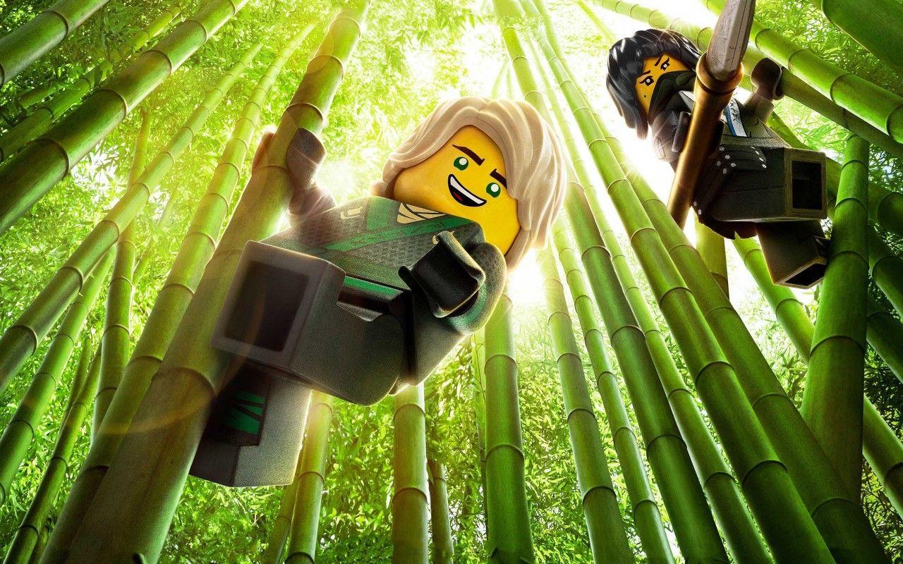 1280x800 Nya Lloyd The Lego Ninjago Movie 2017 Wallpaper