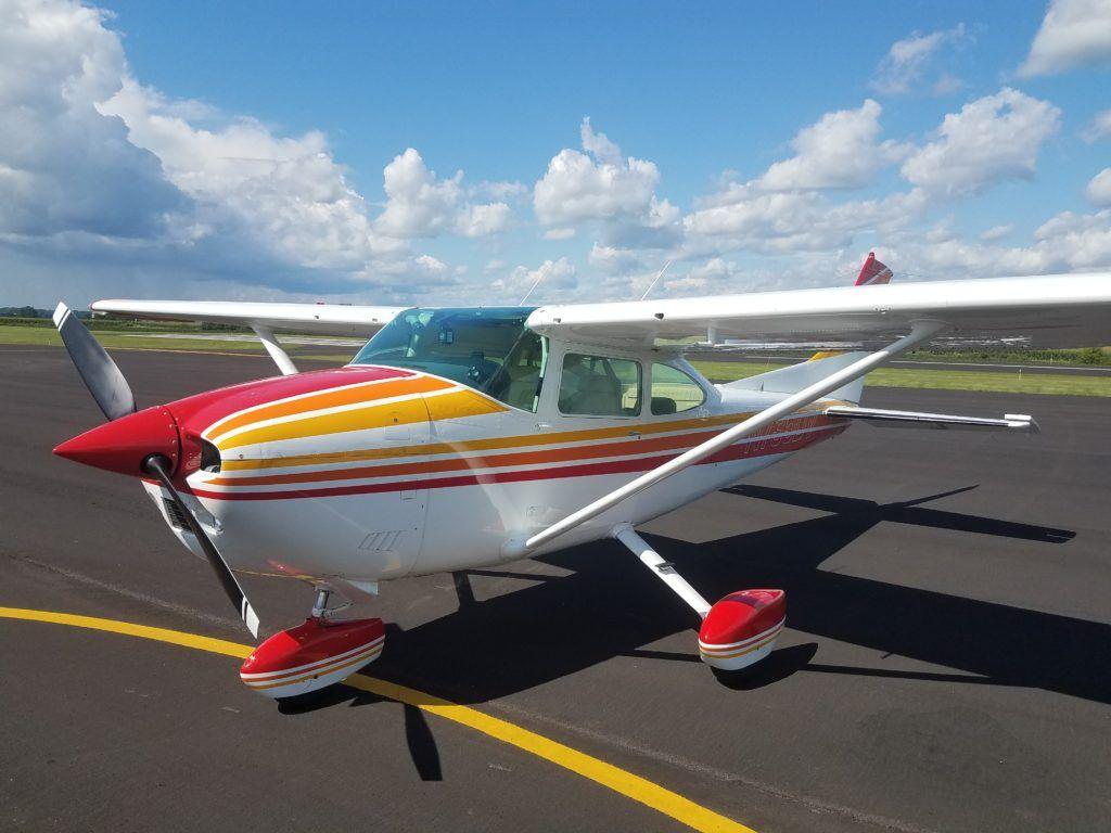 1024x768 Cessna 182