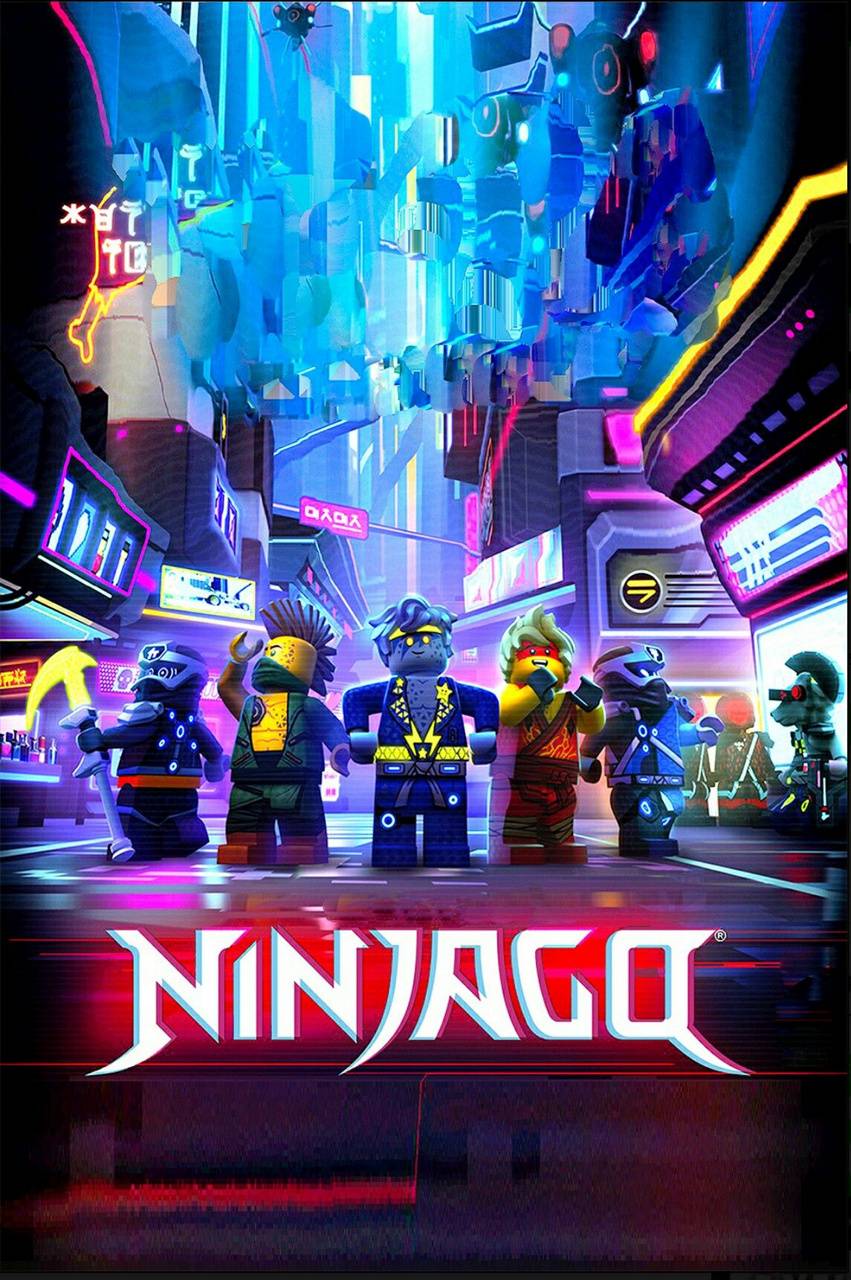 851x1280 Download Ninjago Wallpaper HD By Captendragon. Wallpaper