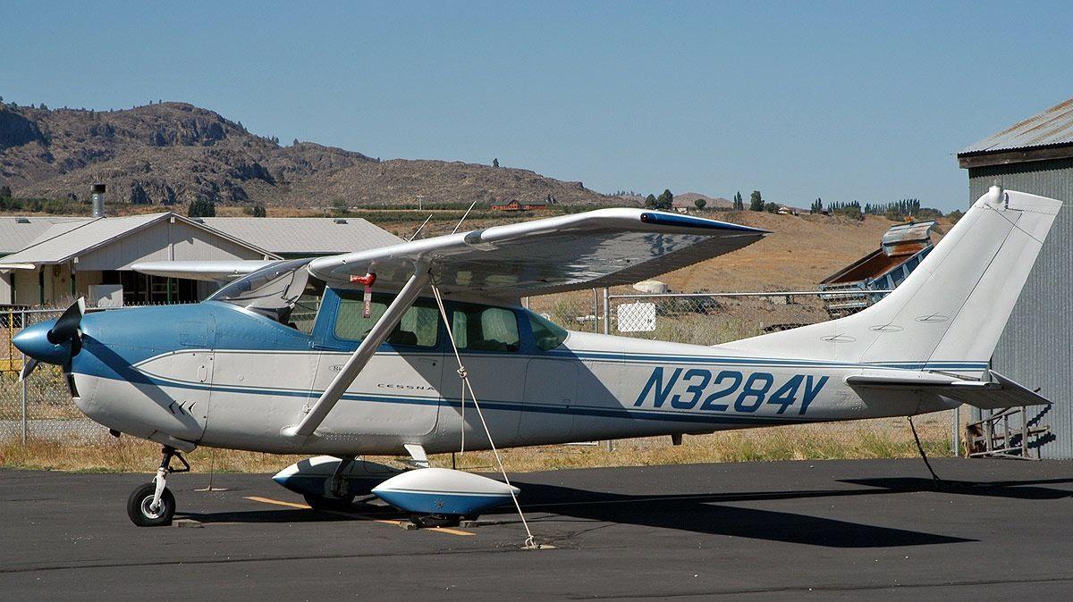 1200x674 Cessna 182 Wallpaper