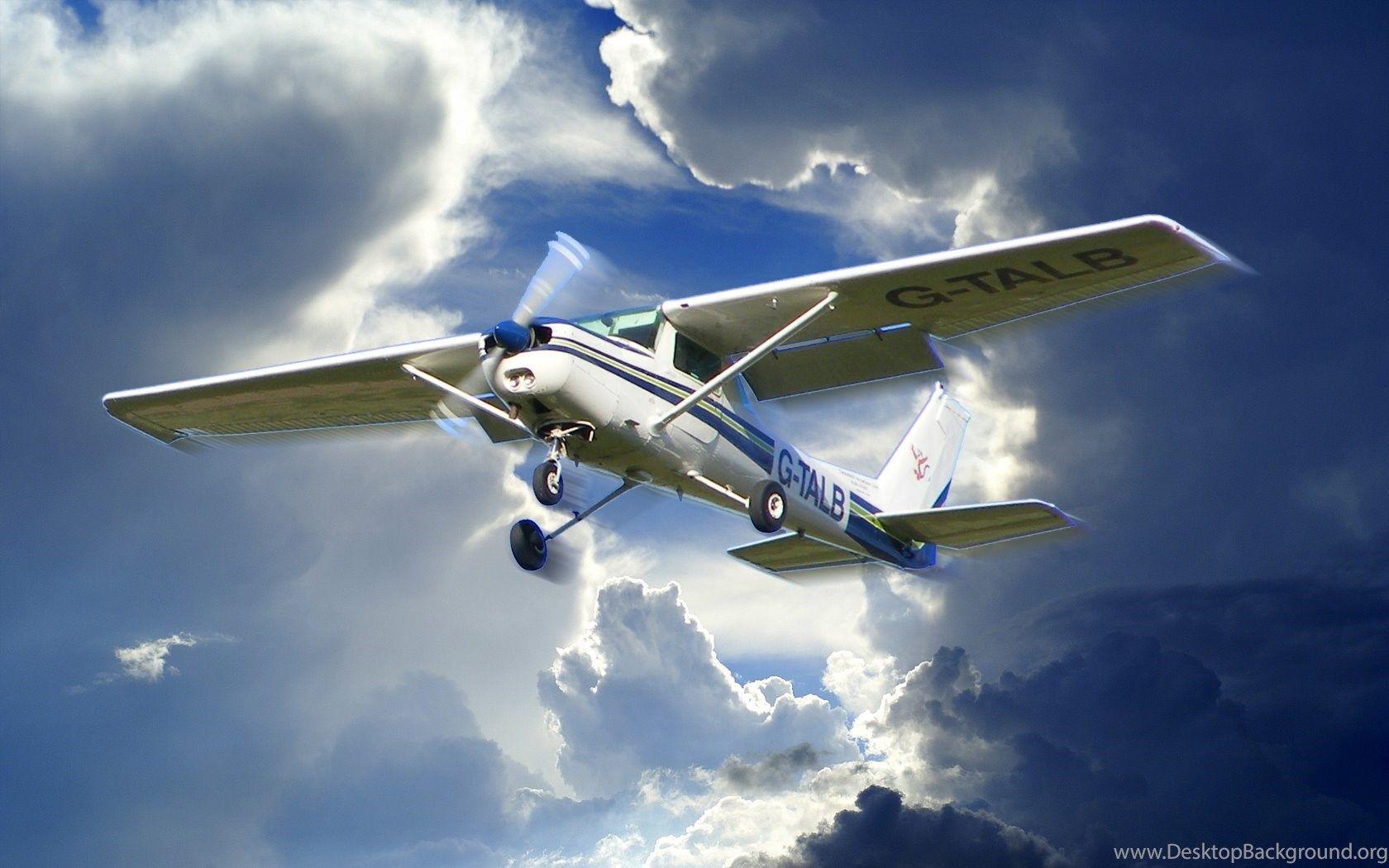 1680x1050 Cessna HD Wallpaper Desktop Background