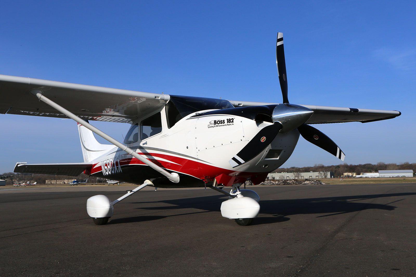 1600x1067 Cessna 182. Wipaire, Inc