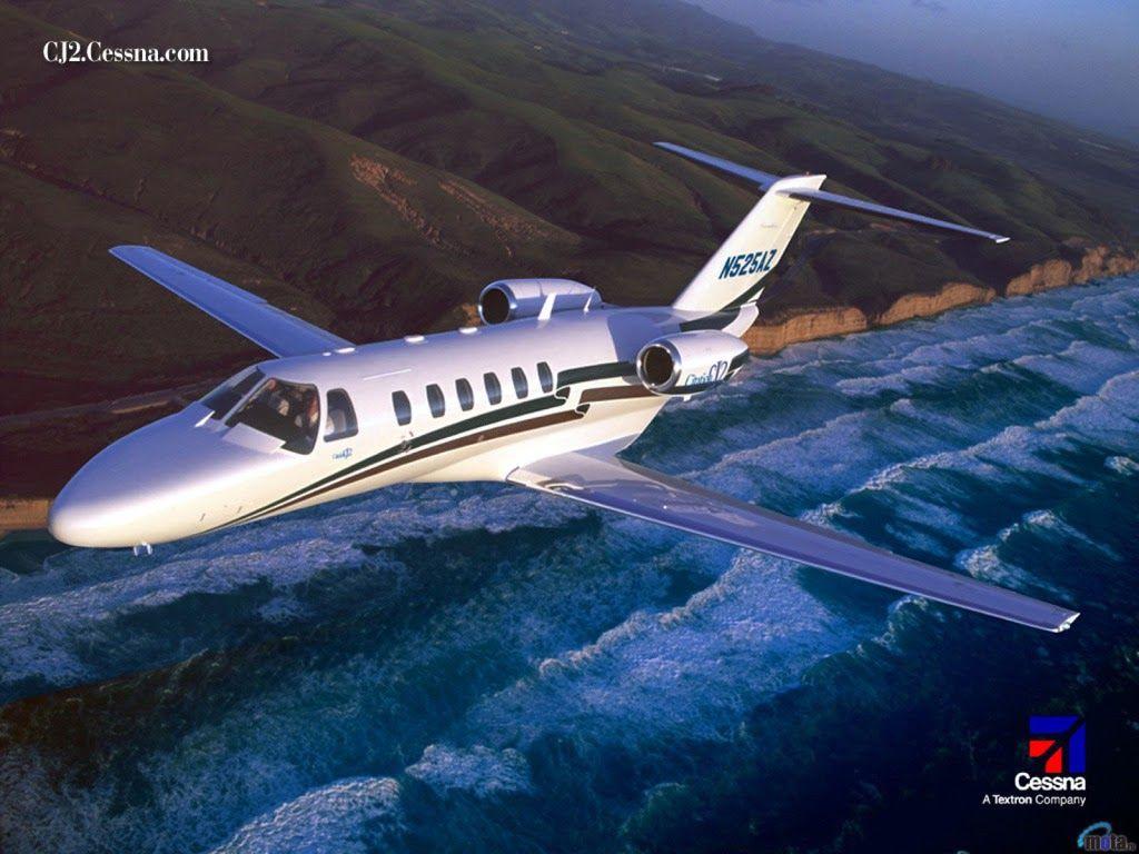 1024x768 Cessna Wallpaper