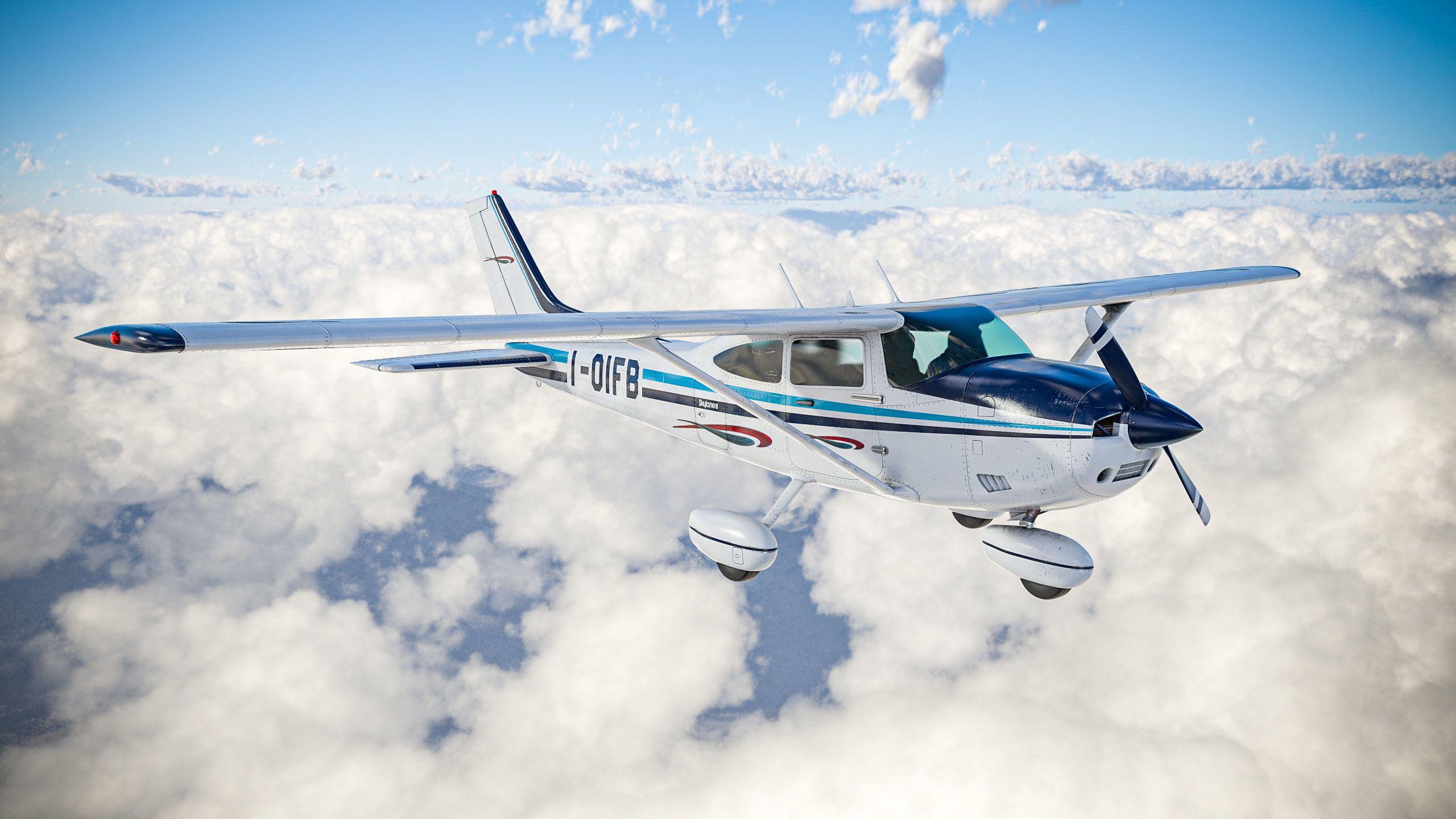 Cessna 182 Wallpapers - Top Free Cessna 182 Backgrounds - WallpaperAccess