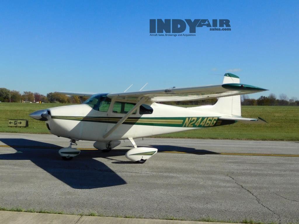 1024x768 Cessna 182 N2446G Air Sales