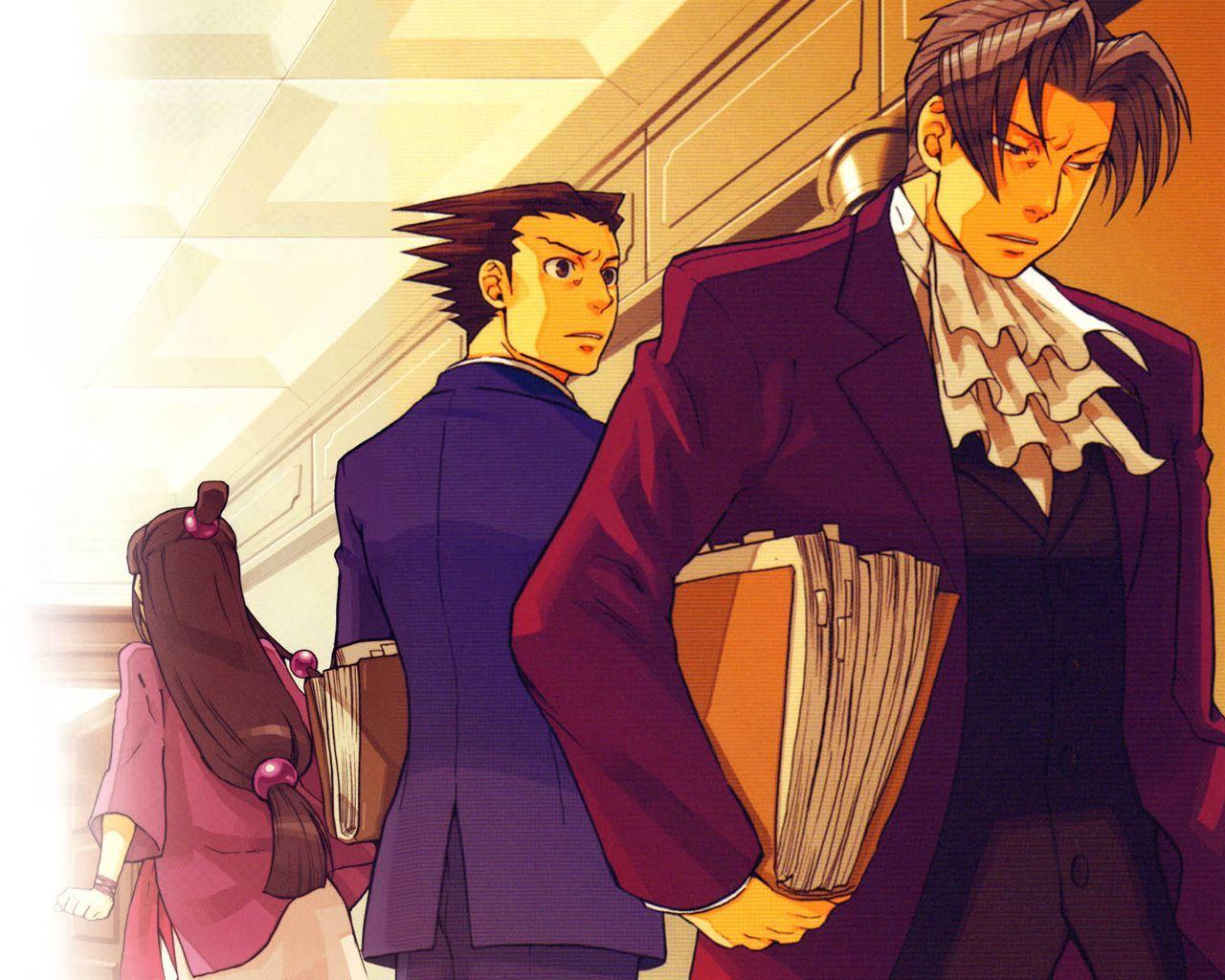 Attorney phoenix wright. Phoenix Wright Ace attorney Феникс Райт. Ace attorney Эджворт. Первоклассный адвокат Феникс Райт игра.