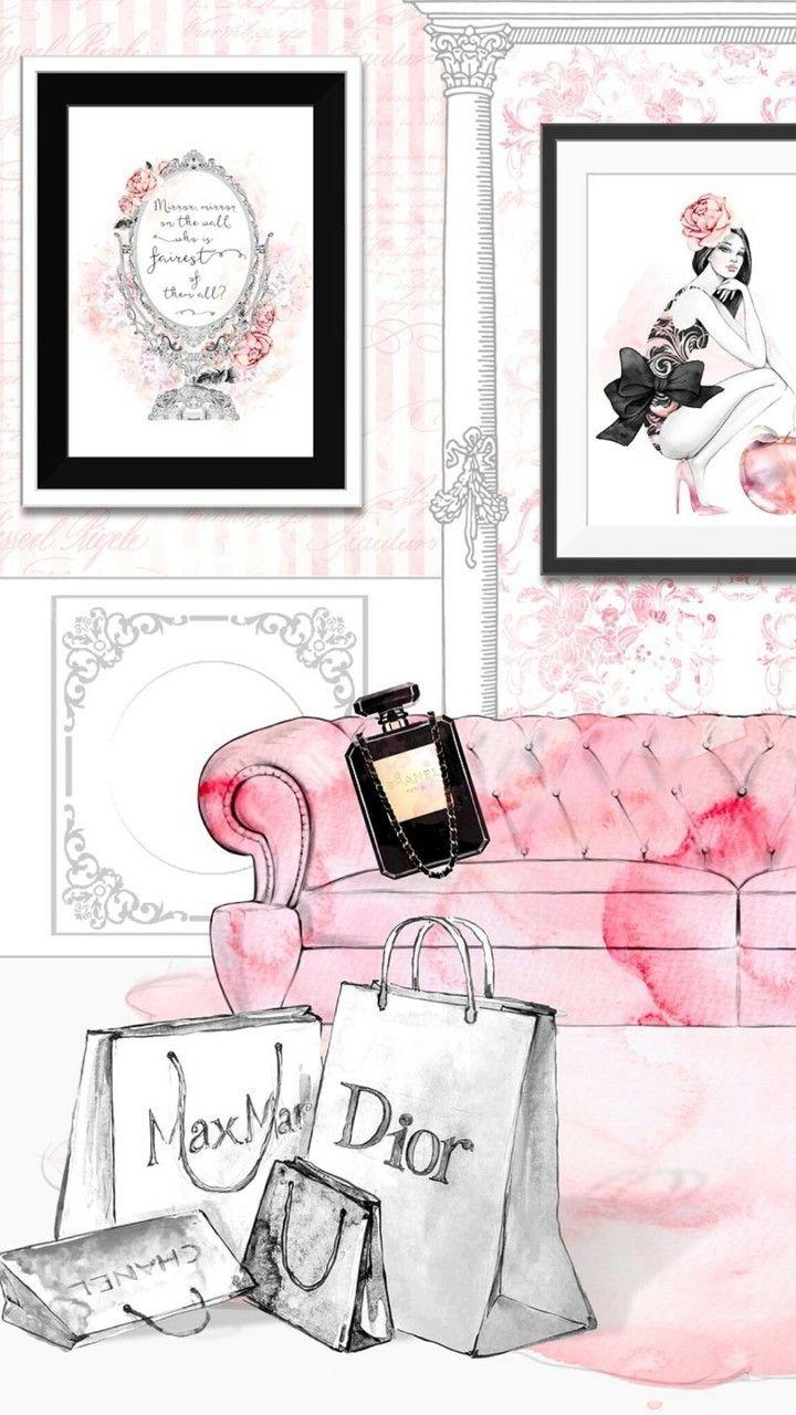720x1280 Girly wallpaper discovered