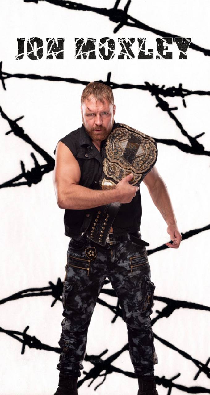 680x1280 Jon Moxley wallpaper