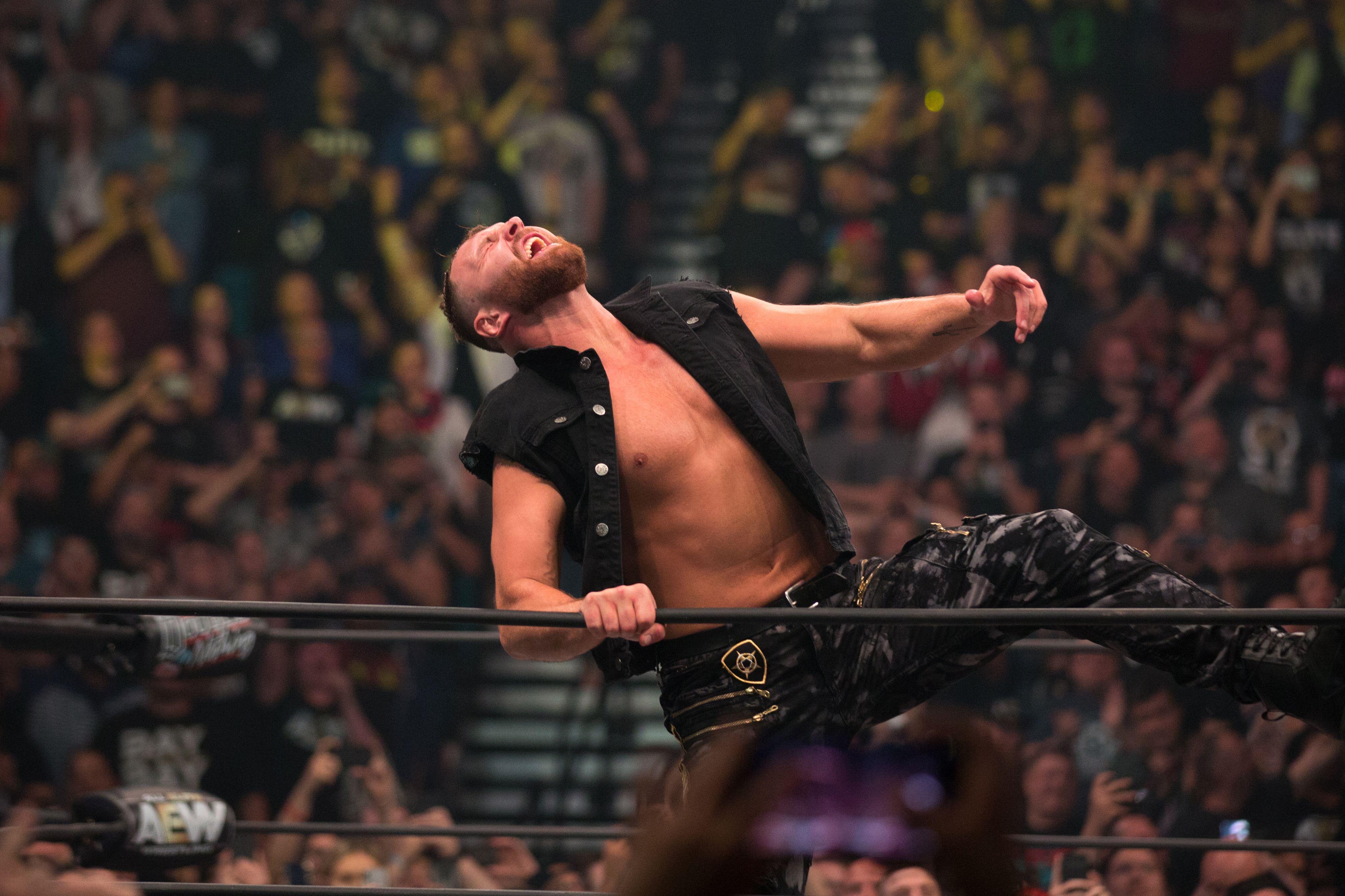 4091x2727 Jon Moxley 2021: Net Worth, Salary, & Endorsements