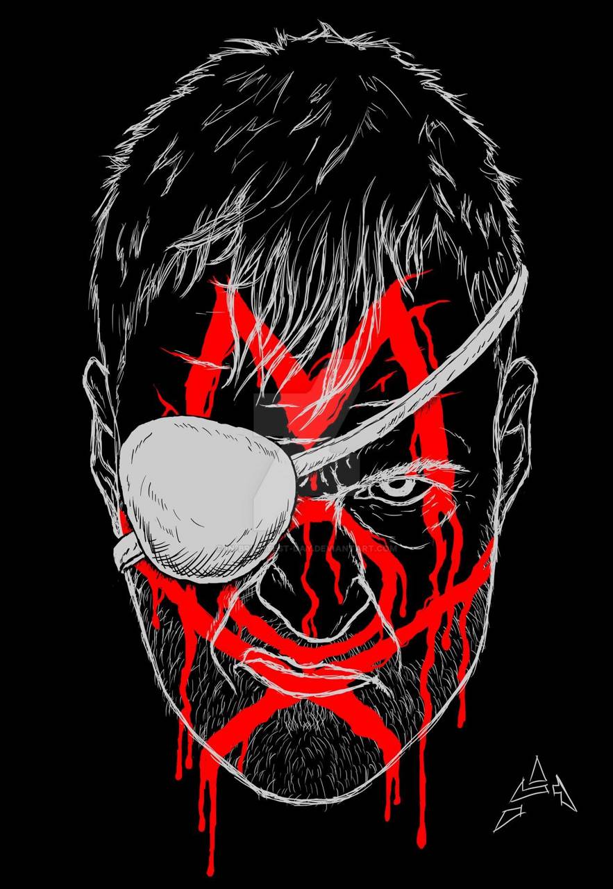 883x1280 Jon Moxley wallpaper