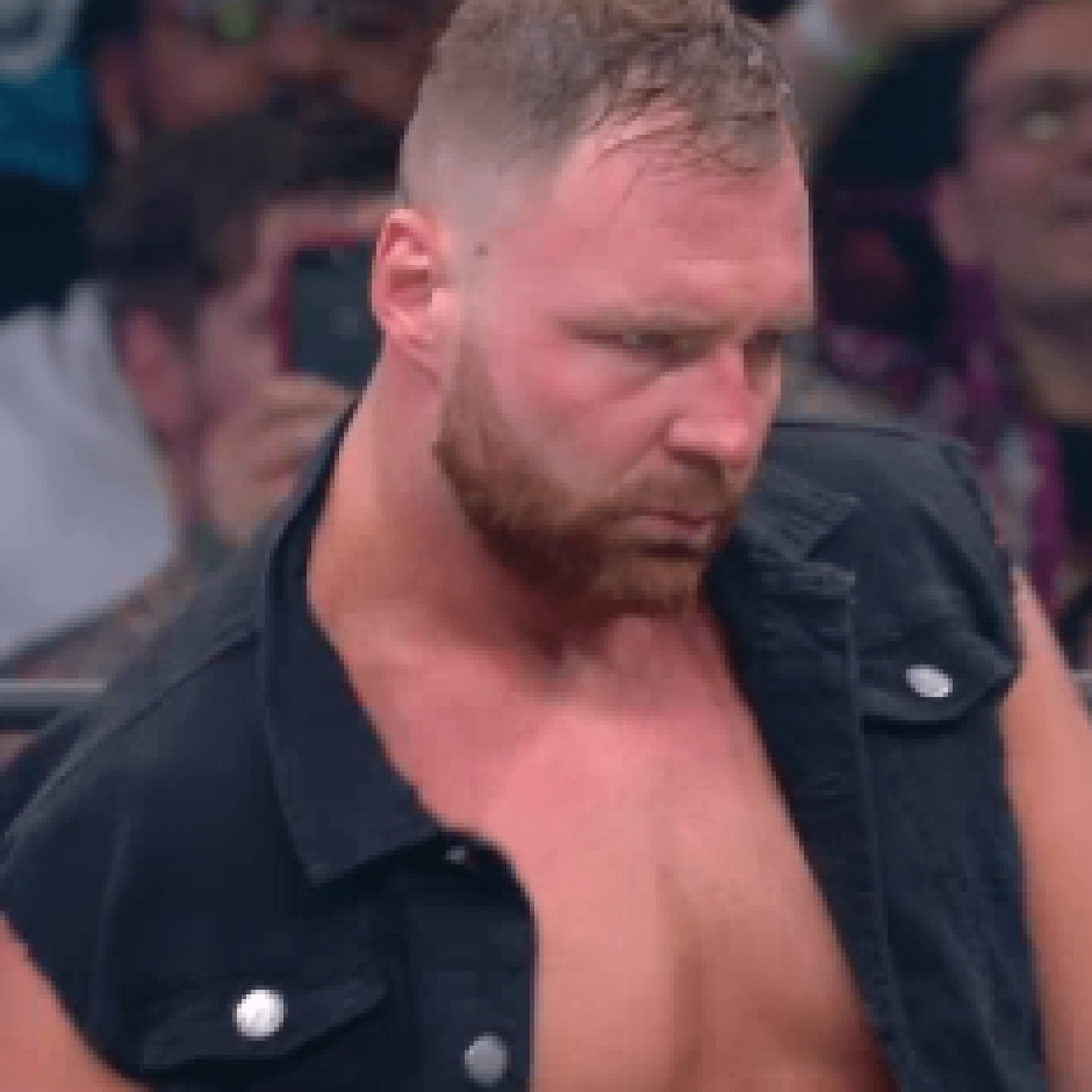 1600x1600 Jon Moxley Makes AEW Debut at Double or Nothing