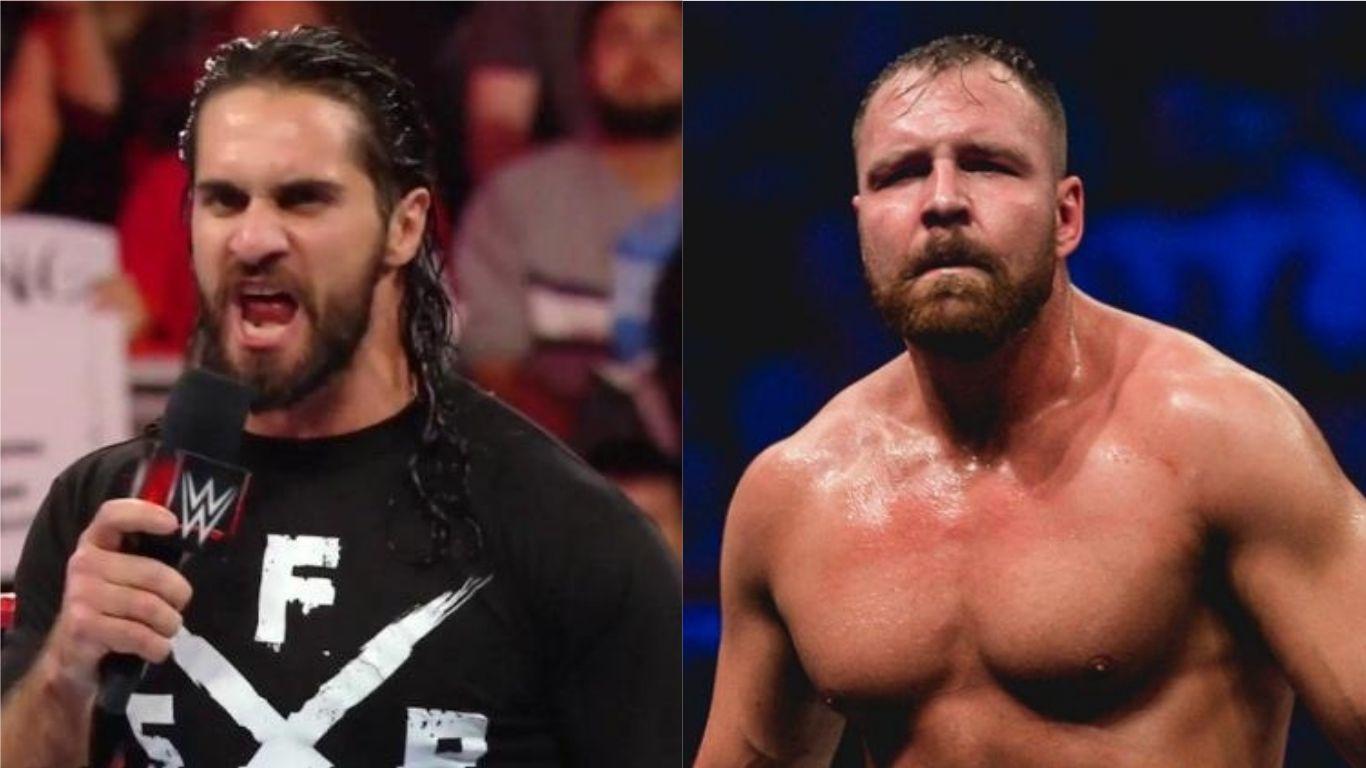 1366x768 Seth Rollins Makes Bold Statement About Jon Moxley Joining AEW