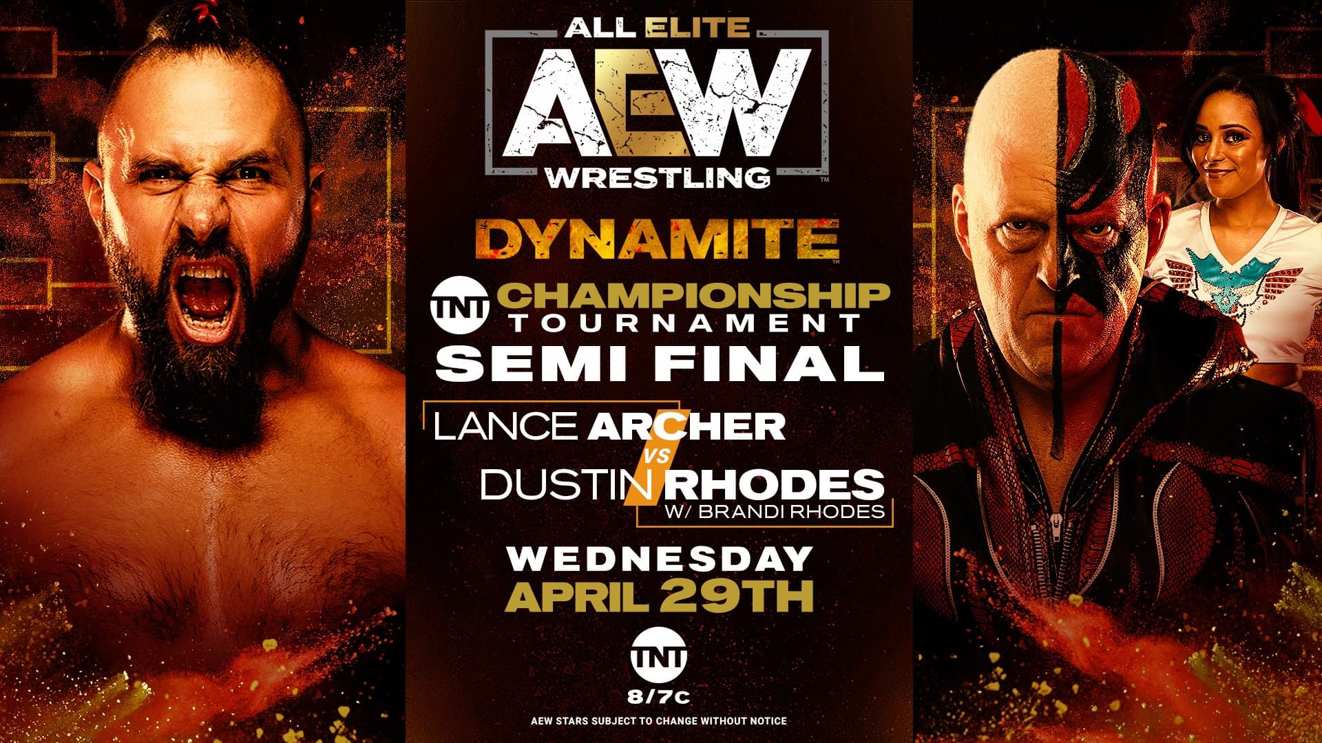 1920x1080 AEW Dynamite This Week Features Jon Moxley, TNT Quarterfinals, More