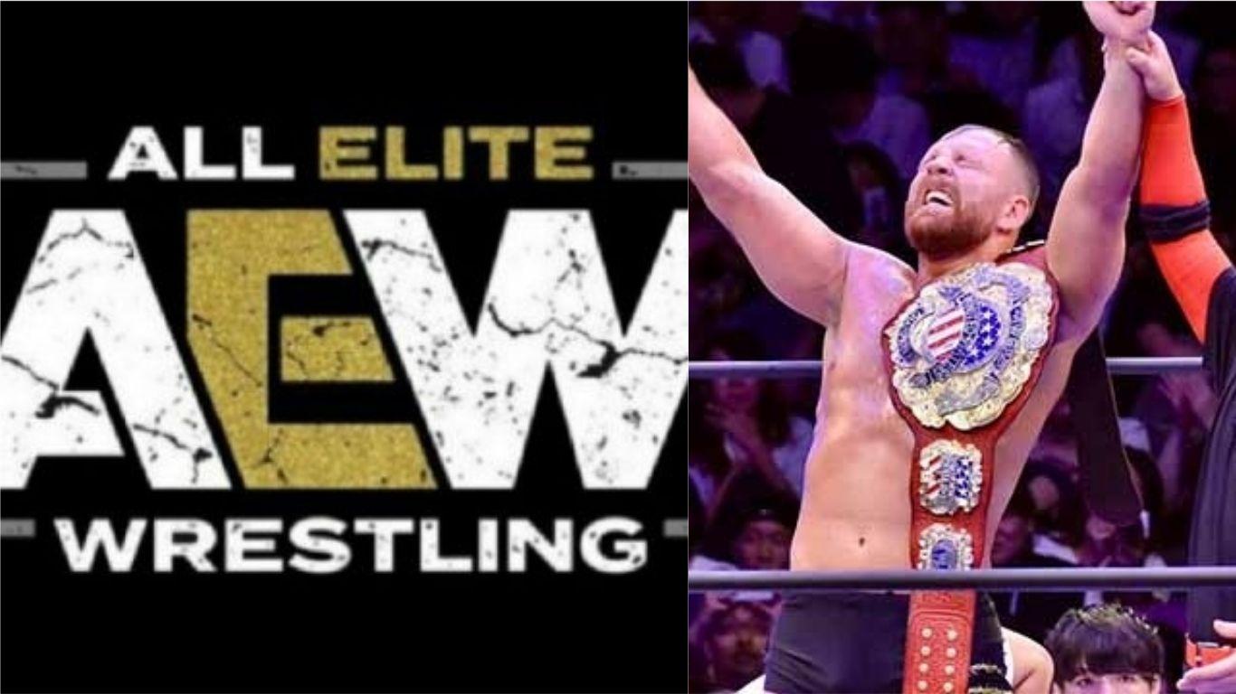 1366x768 AEW Unsure About Acknowledging Jon Moxley's IWGP US Title Reign