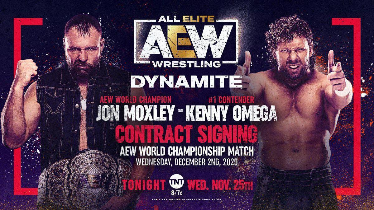 1200x675 AEW Dynamite Results: Winners, News And Notes On November 2020