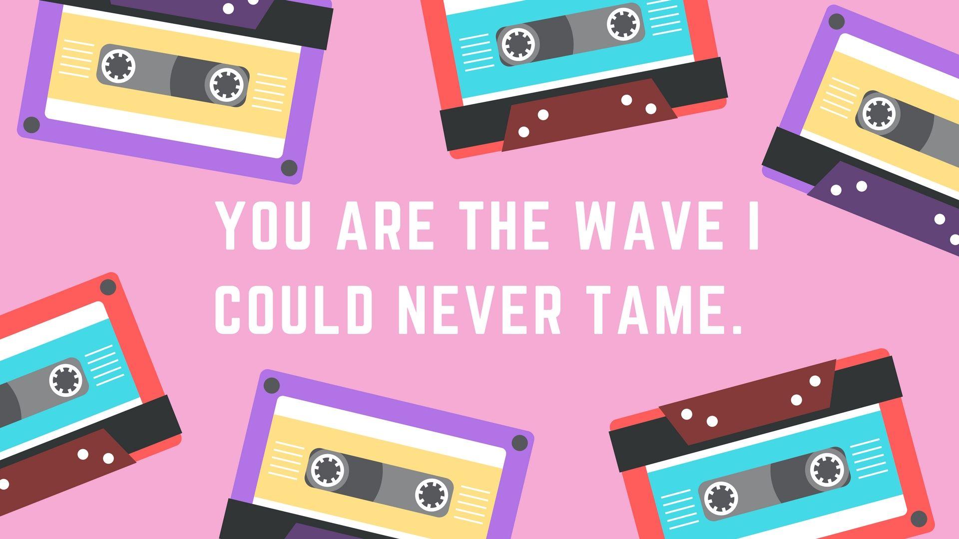 1920x1080 Paramore Aesthetic Desktop Wallpaper