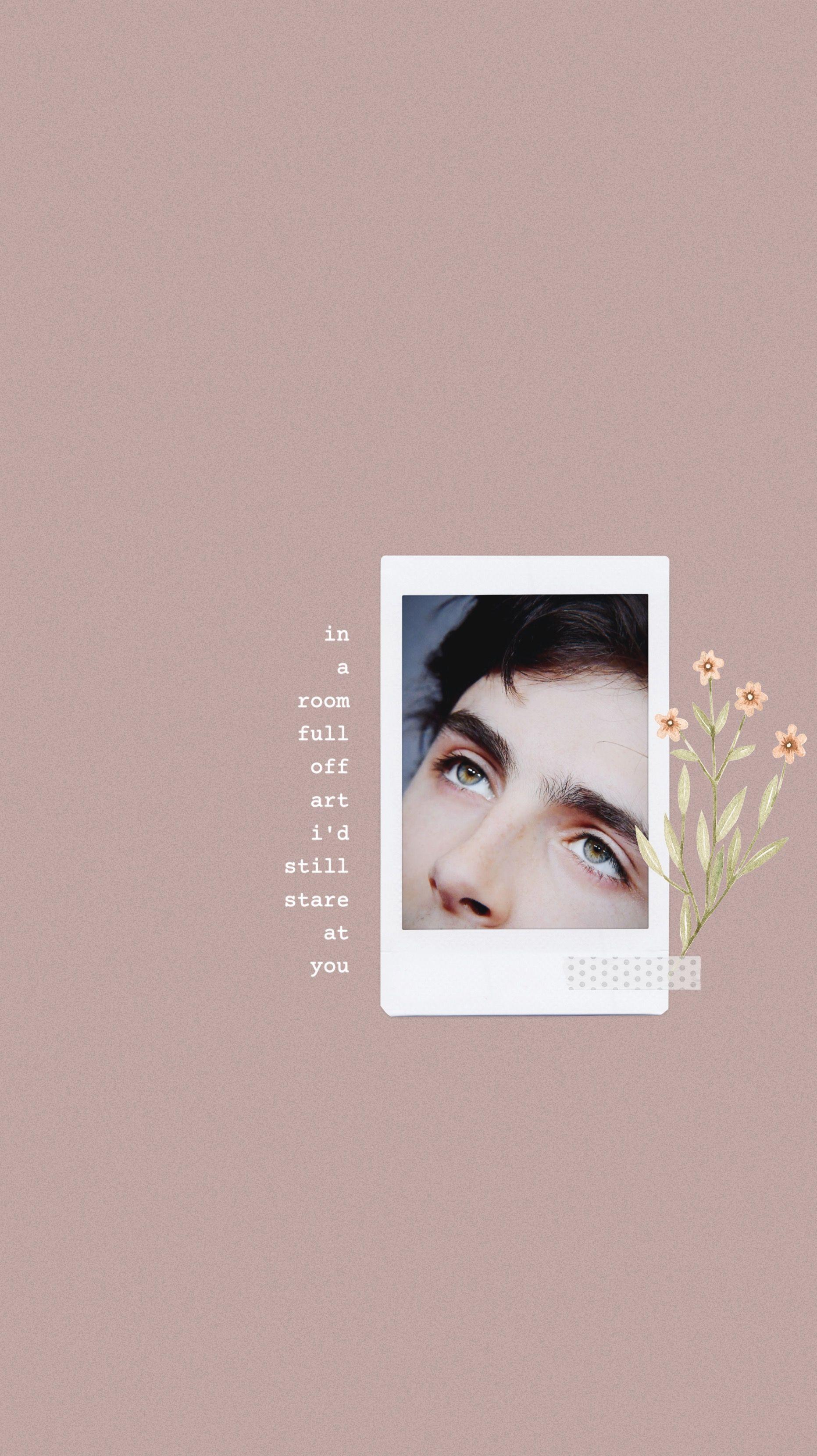 1863x3321 timmy:). Timothee chalamet, Art qoutes, T wallpaper