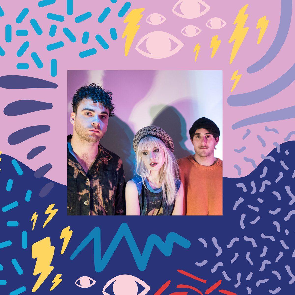 1200x1200 After Laughter Wallpaper