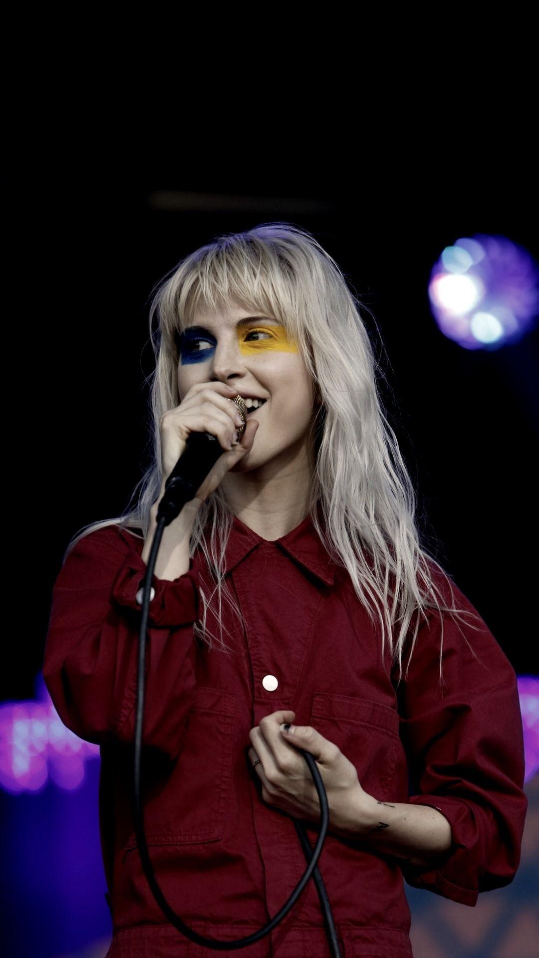1080x1920 Lockscreen Tumblr Lockscreen Hayley Williams Wallpaper