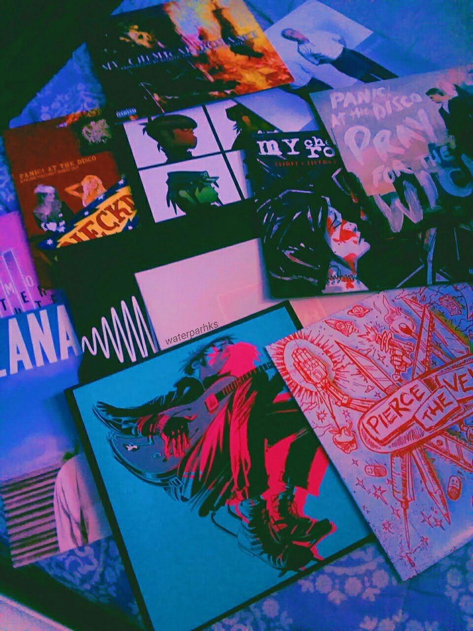 960x1280 ptv, paramore and the 1975