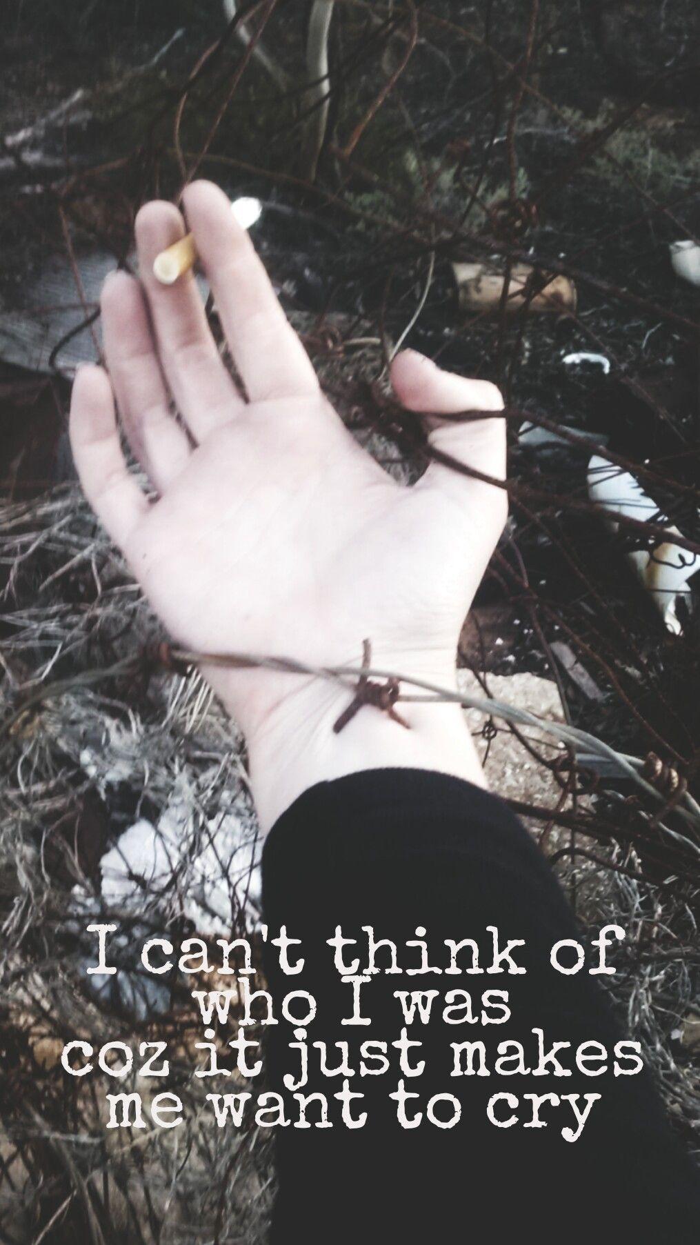 1015x1805 Custom Lyric Phone Wallpaper