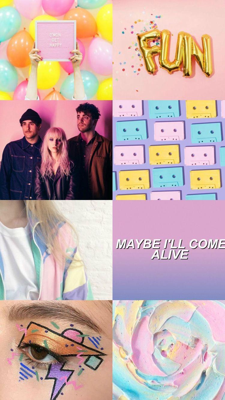750x1334 Paramore.. After Laughter. Paramore after laughter, Paramore tattoo, Paramore