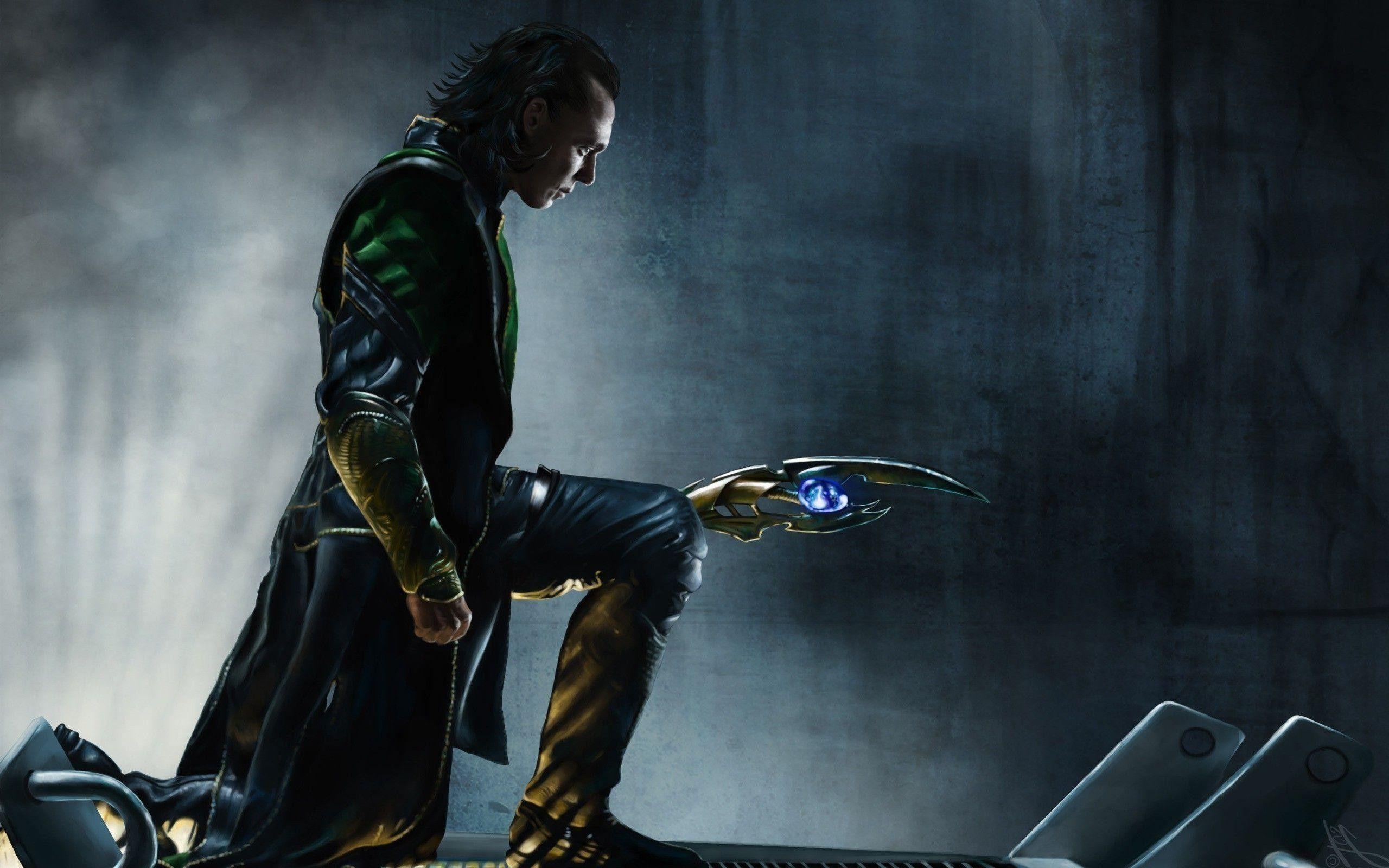 2560x1600 Loki Wallpaper background picture