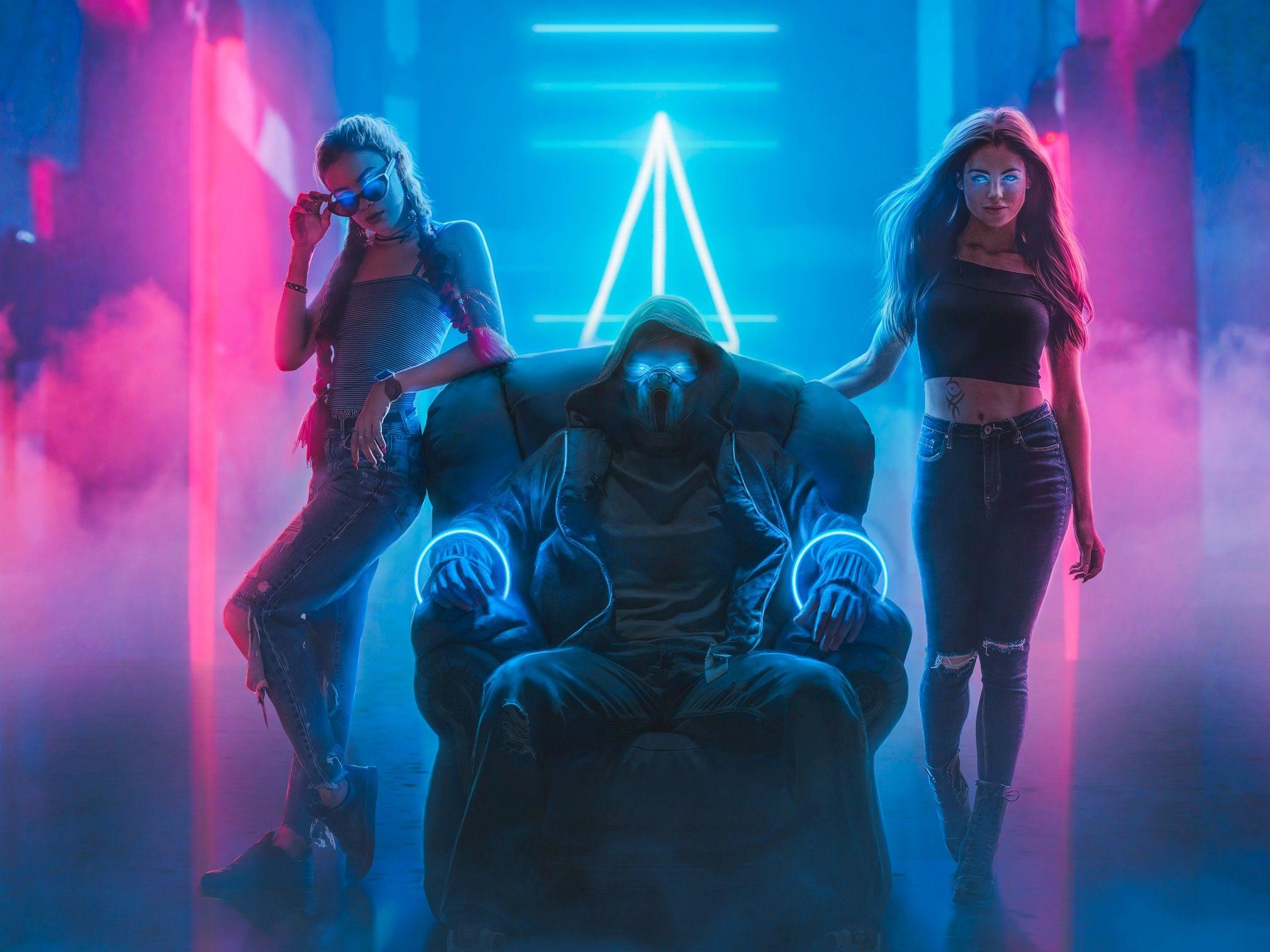 Club Lights Wallpapers - Top Free Club Lights Backgrounds - WallpaperAccess