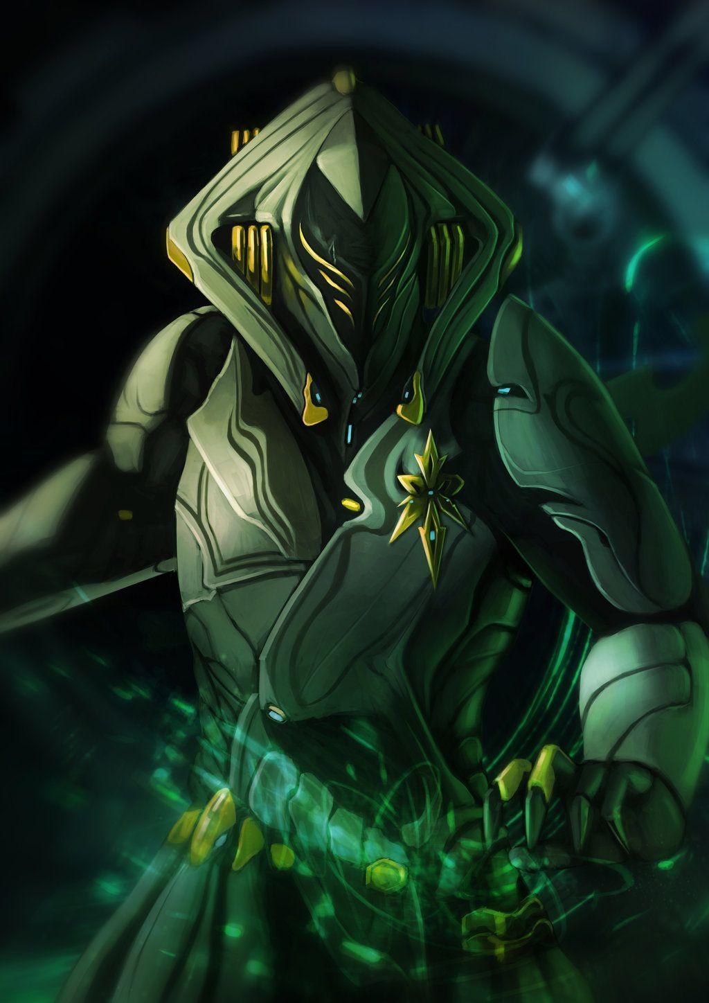 1024x1448 Fan art by Boris Tsui. Warframe art, Art, Sci fi concept art