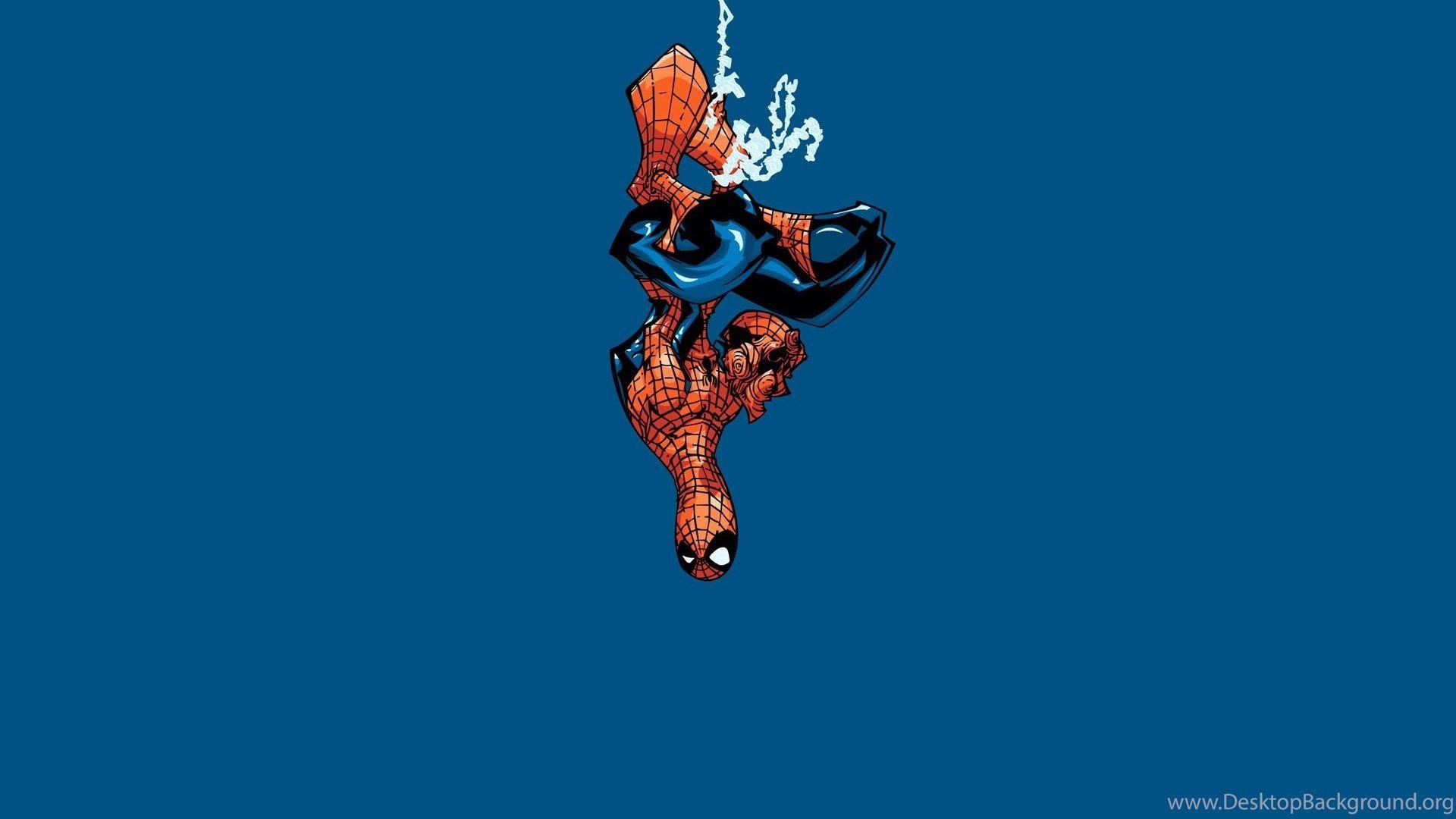 1920x1080 Spiderman Comics Spider man Superhero Wallpaper Desktop Background
