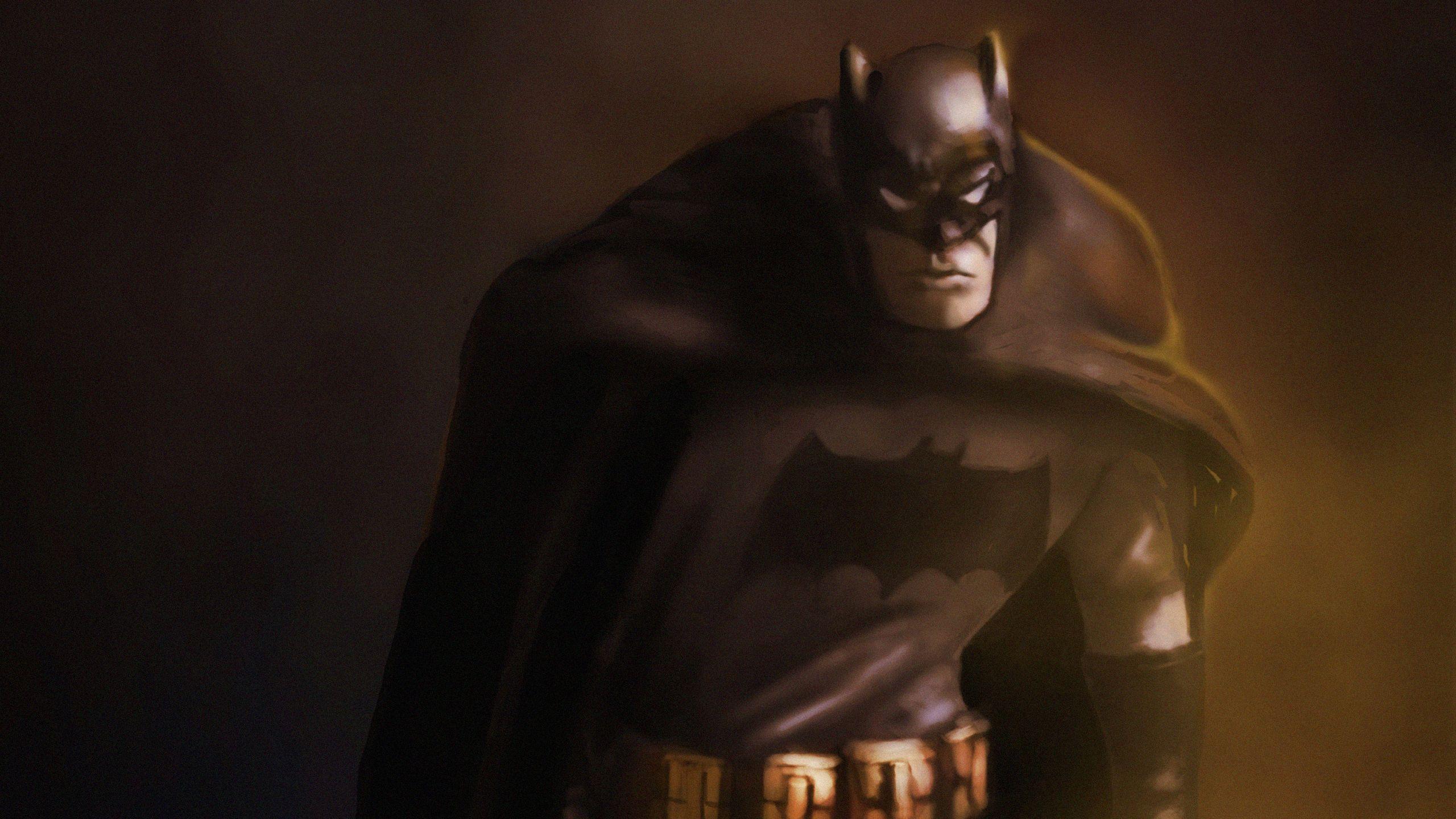 2560x1440 The Dark Knight Returns Batman, HD Superheroes, 4k Wallpaper, Image, Background, Photo and Picture
