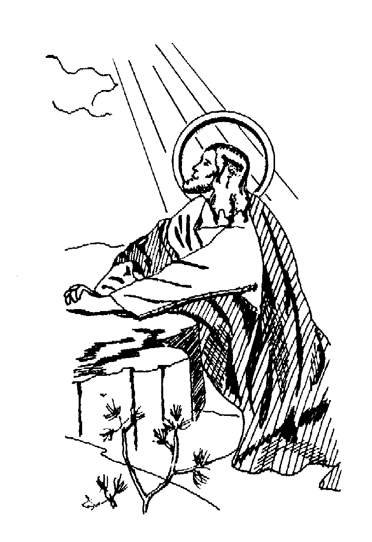 752x1096 Free Black And White Christian Image, Download Free Black And White Christian Image png image, Free ClipArts on Clipart Library