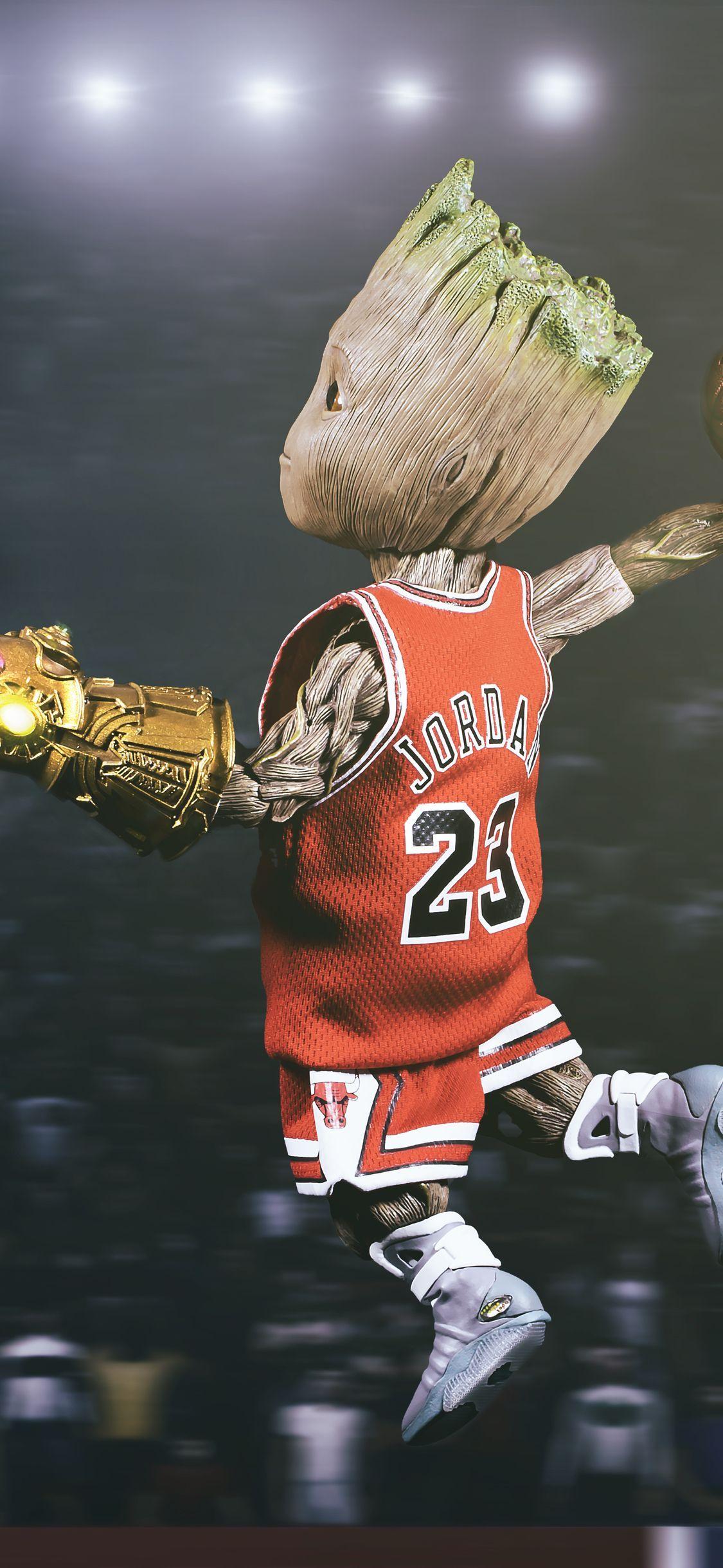 1125x2436 Nba wallpaper, Nba art, Nba basketball art
