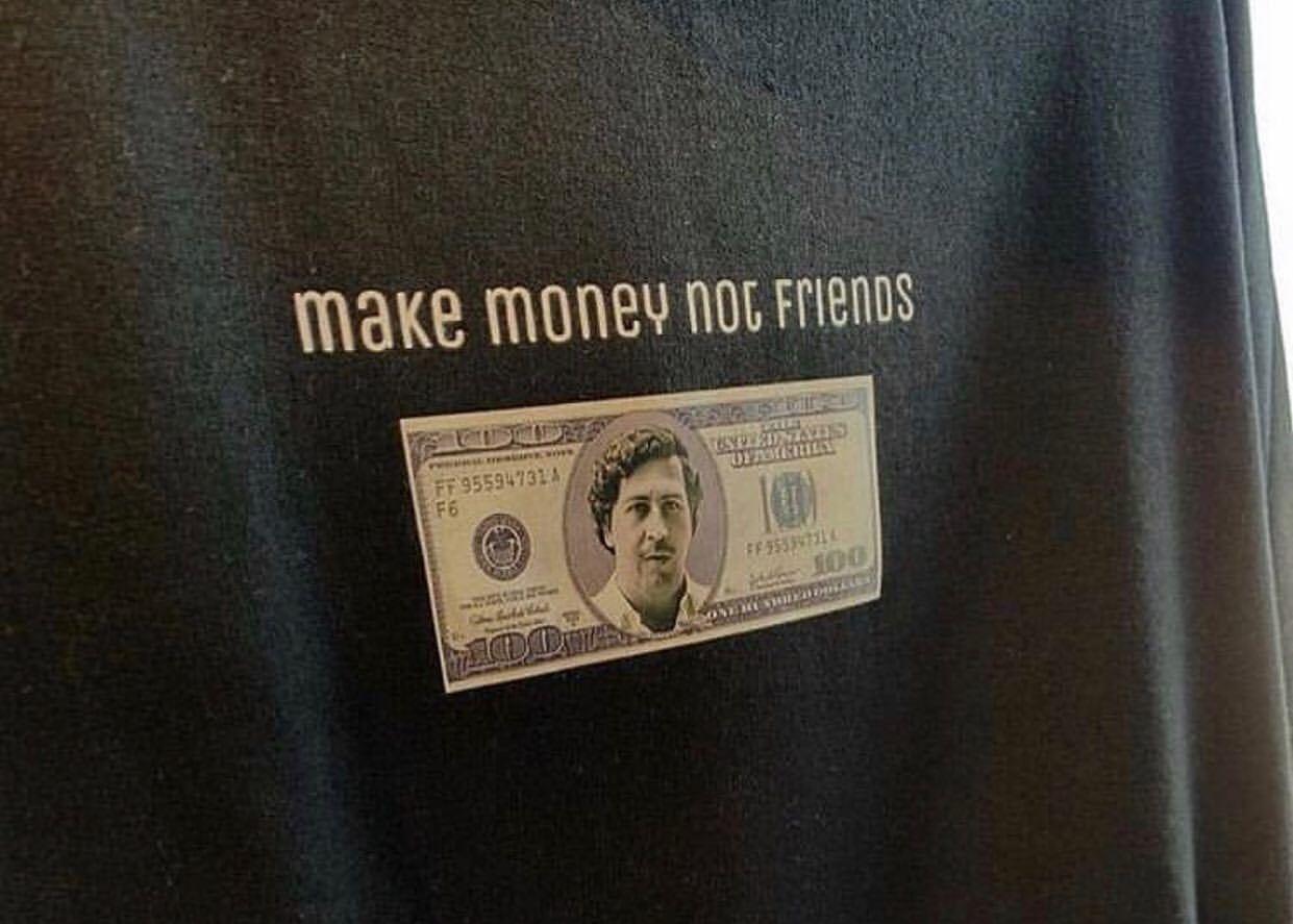 1241x887 Pablo Escobar Quotes Tumblr Wallpaper
