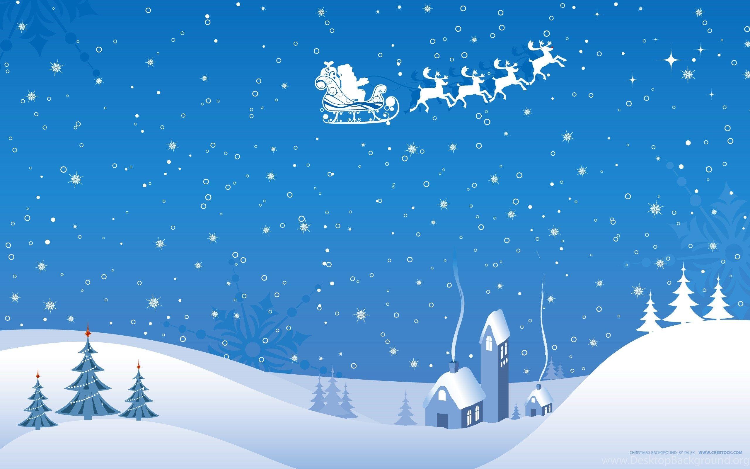 2560x1600 Simple Merry Christmas Wallpaper Desktop Background