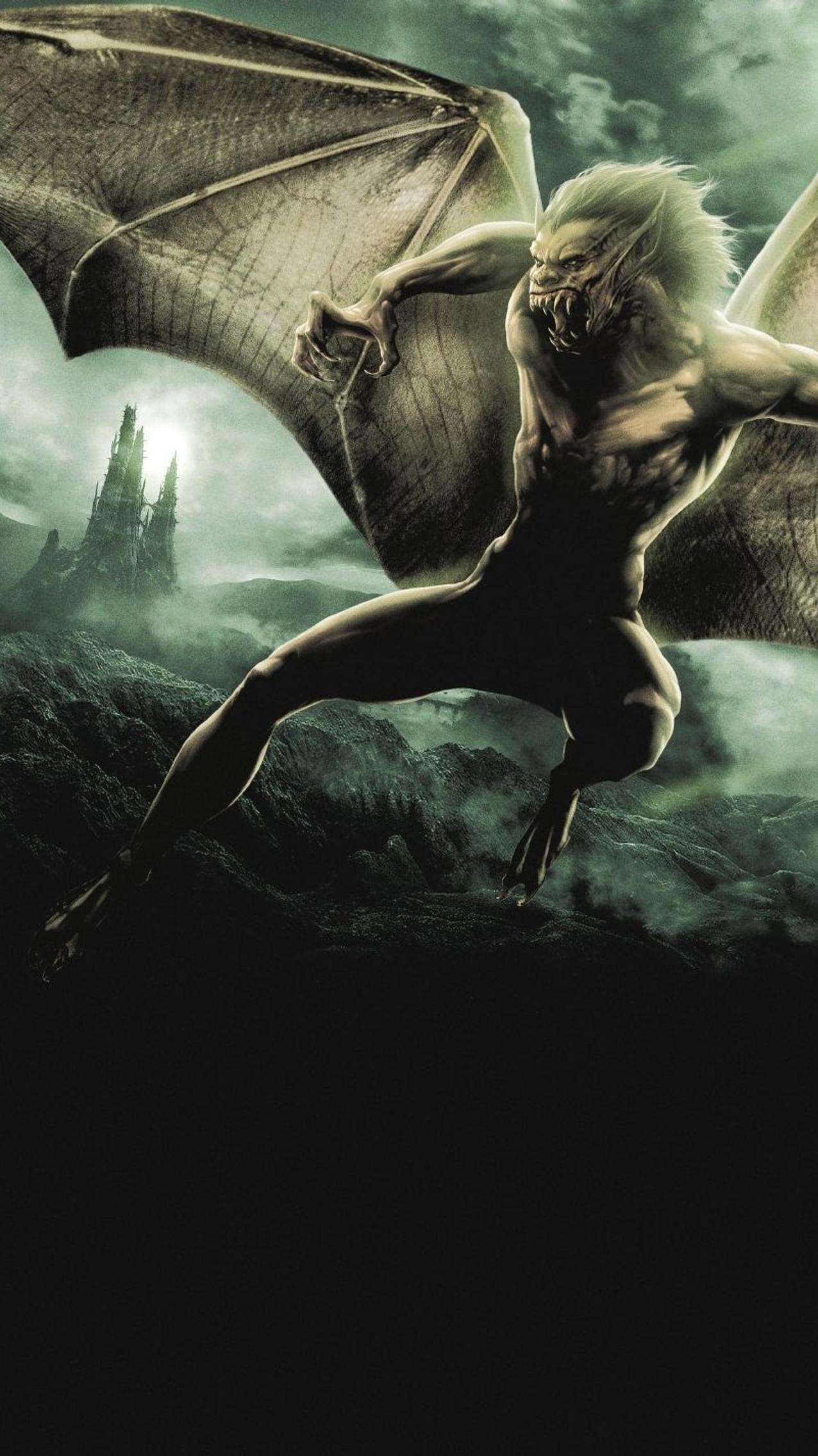 1276x2270 Van Helsing (2004) Phone Wallpaper. Moviemania. Van helsing dracula, Van helsing werewolf, Werewolf vs vampire