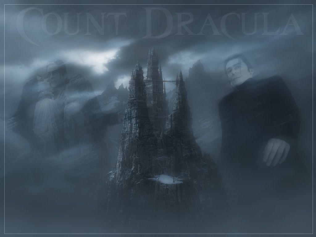 1024x768 Van Helsing's Dracula