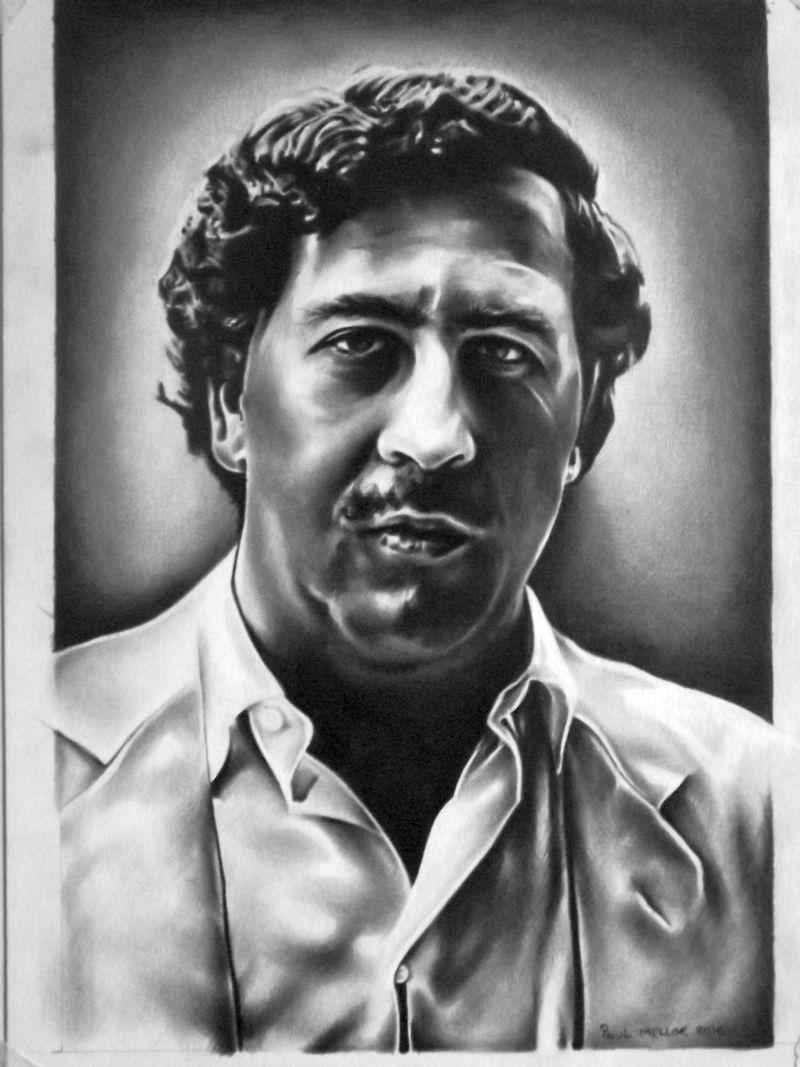 800x1067 Pablo Escobar Wallpaper HD Wallpaper