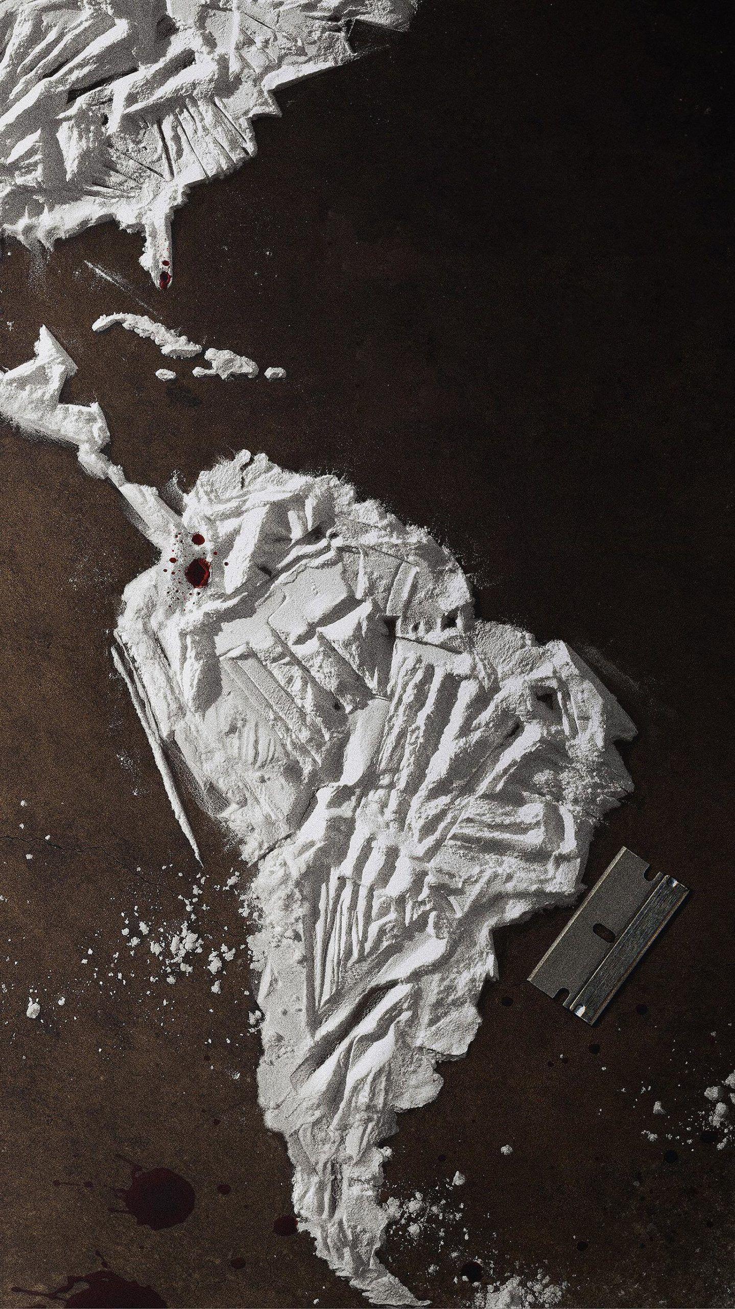 1439x2560 4K Narcos Mexico Wallpaper Desktop, iPhone Android