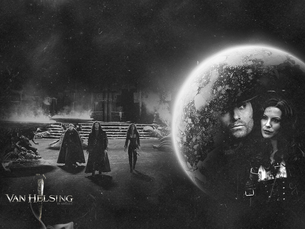1024x768 Download Van Helsing Wallpaper Gallery