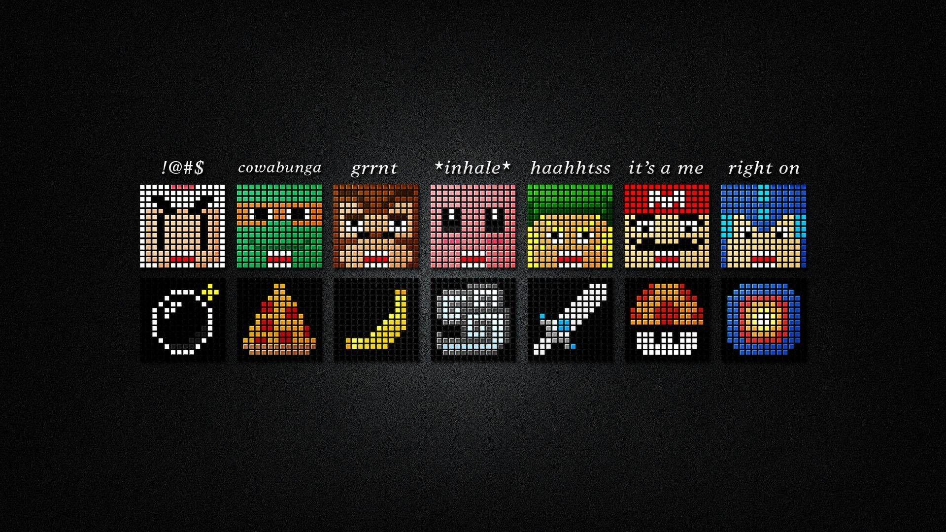 1920x1080 Nes Wallpaper background picture