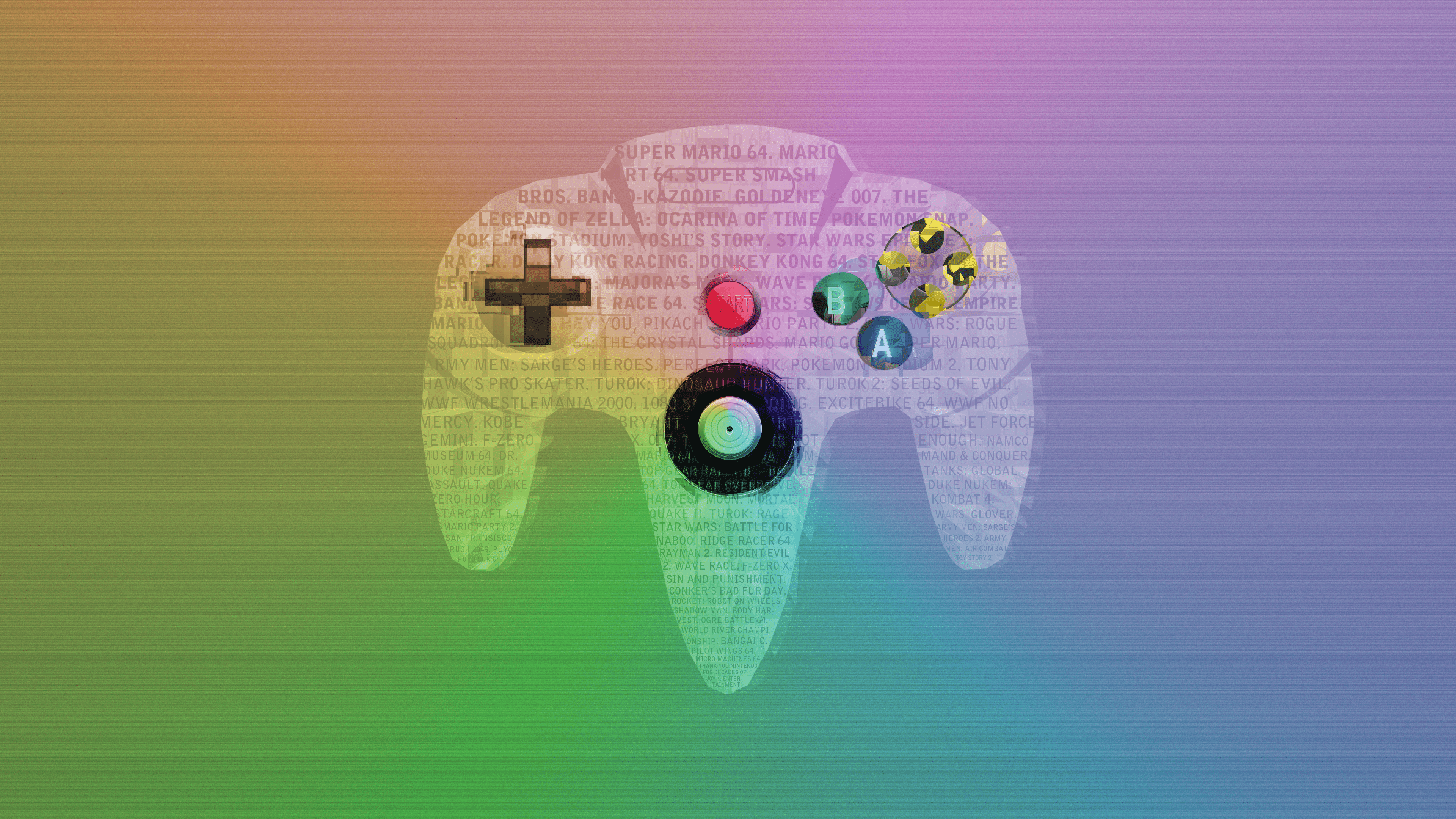 3840x2160 Desktop Wallpaper