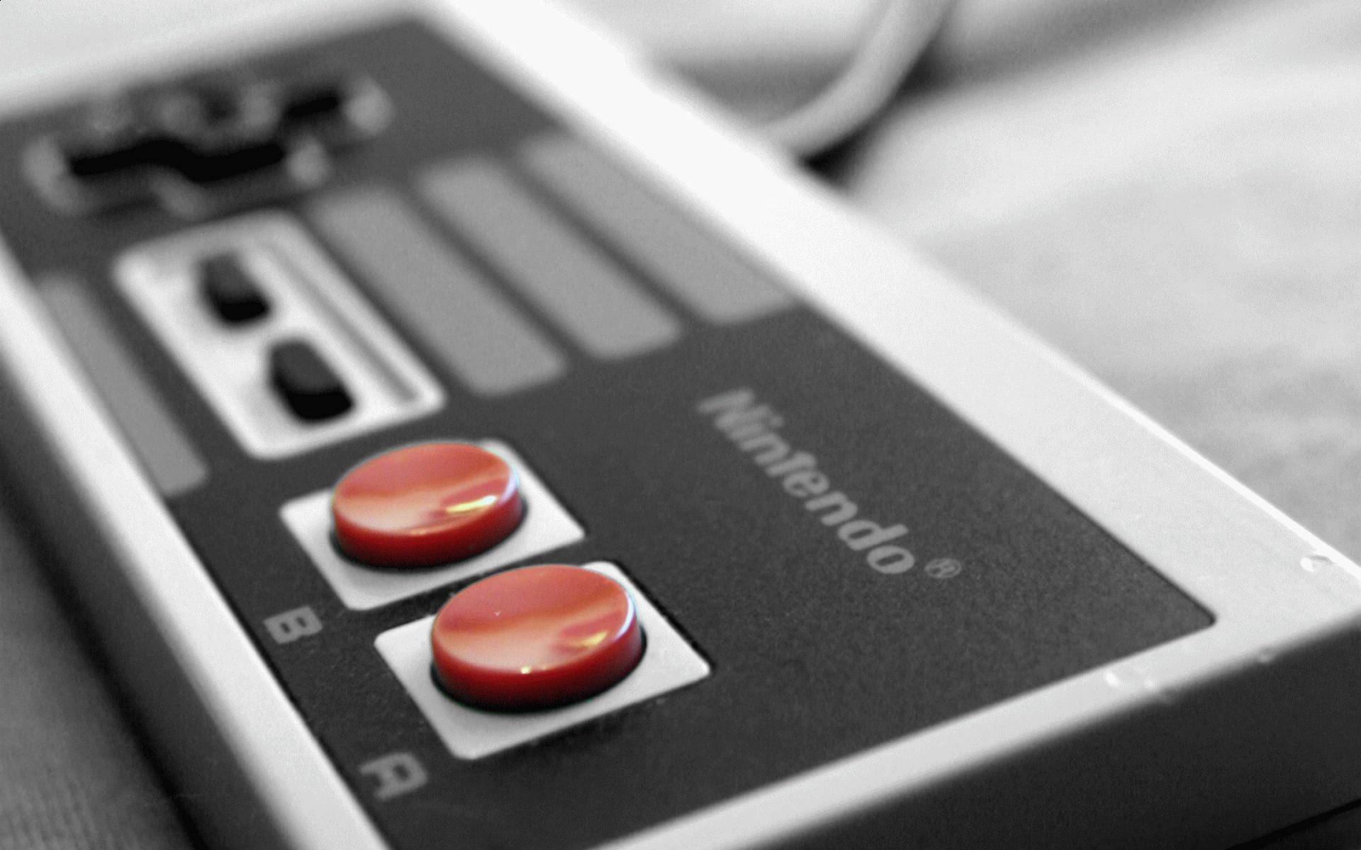 1920x1200 Nintendo Controller Wallpaper 49290 1920x1200px