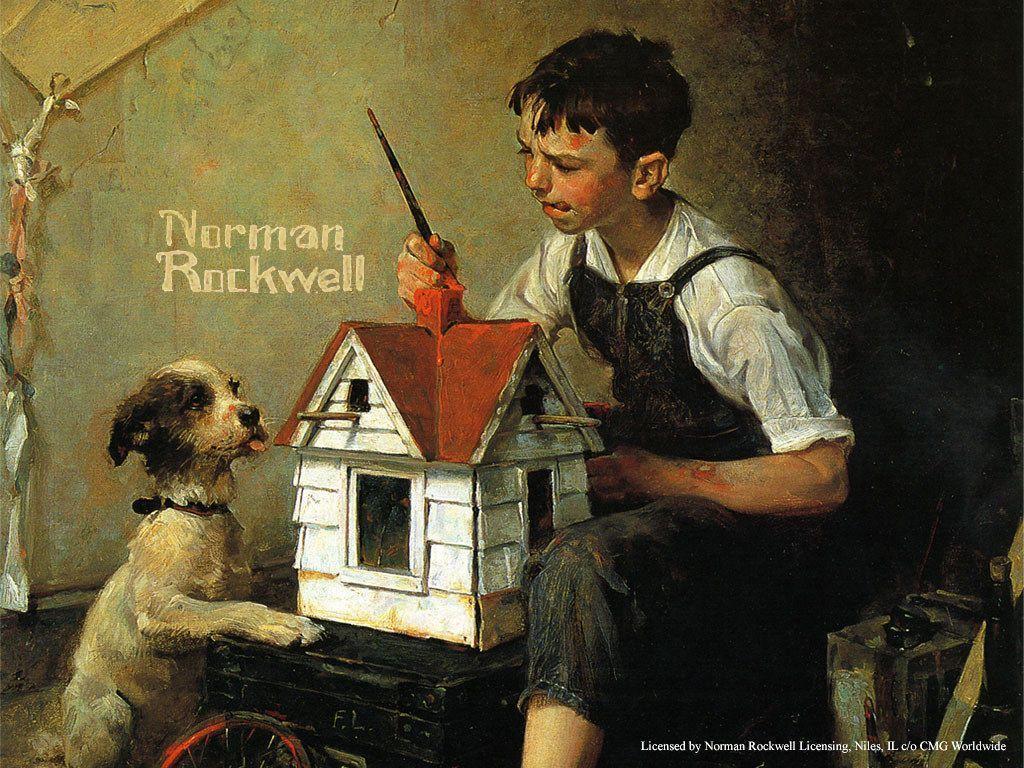 Картины роквелла. Норман Роквелл. Norman Rockwell (Норман Роквелл). Norman Rockwell картины. Норман Роквелл дети.