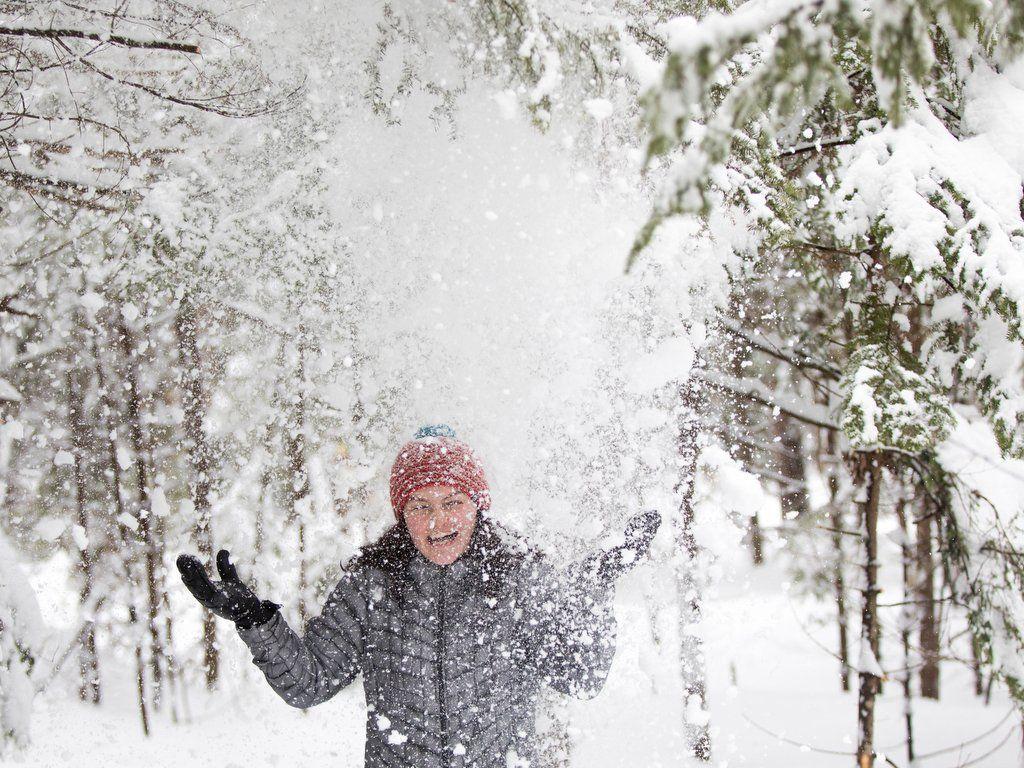 1024x768 Like a Norman Rockwell Christmas Magazine